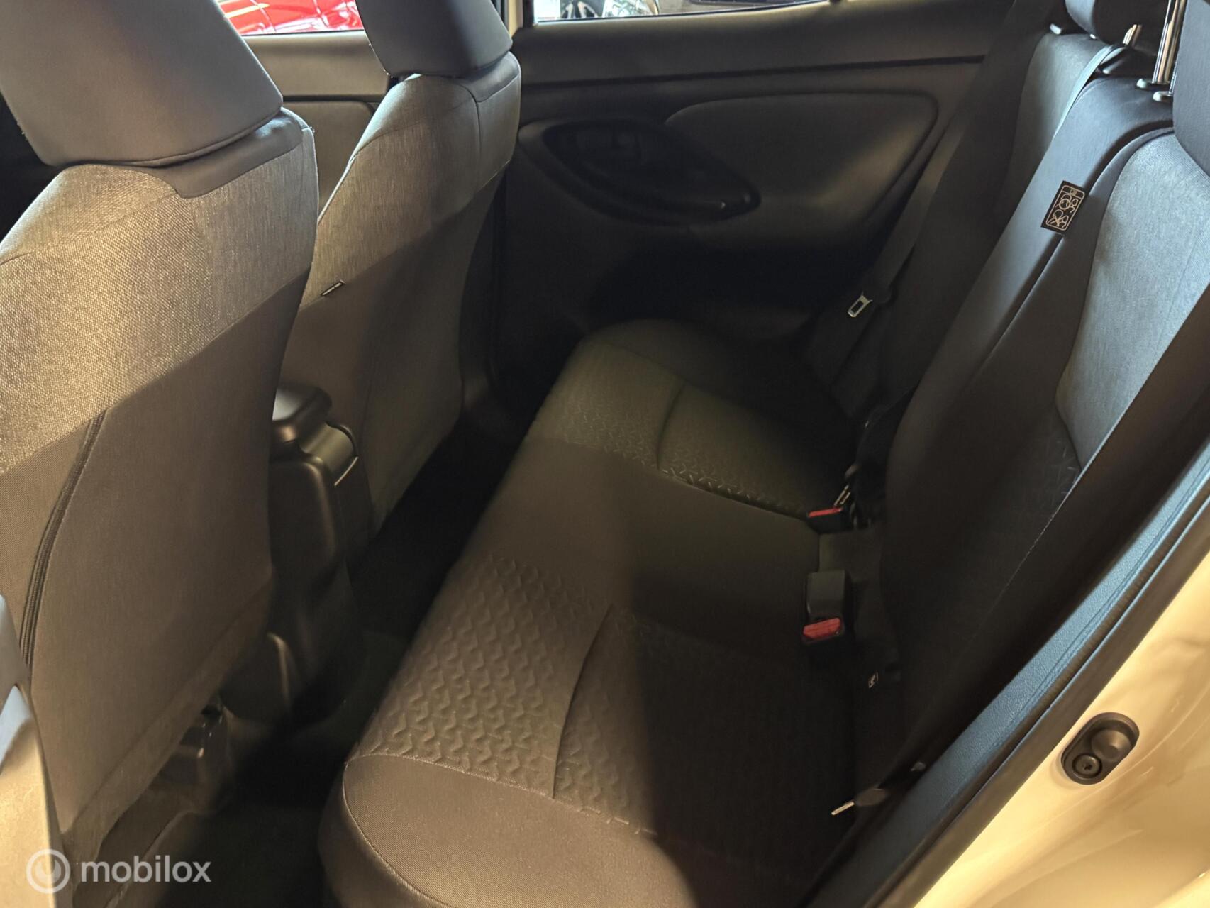 Foto van Toyota Toyota Yaris Cross