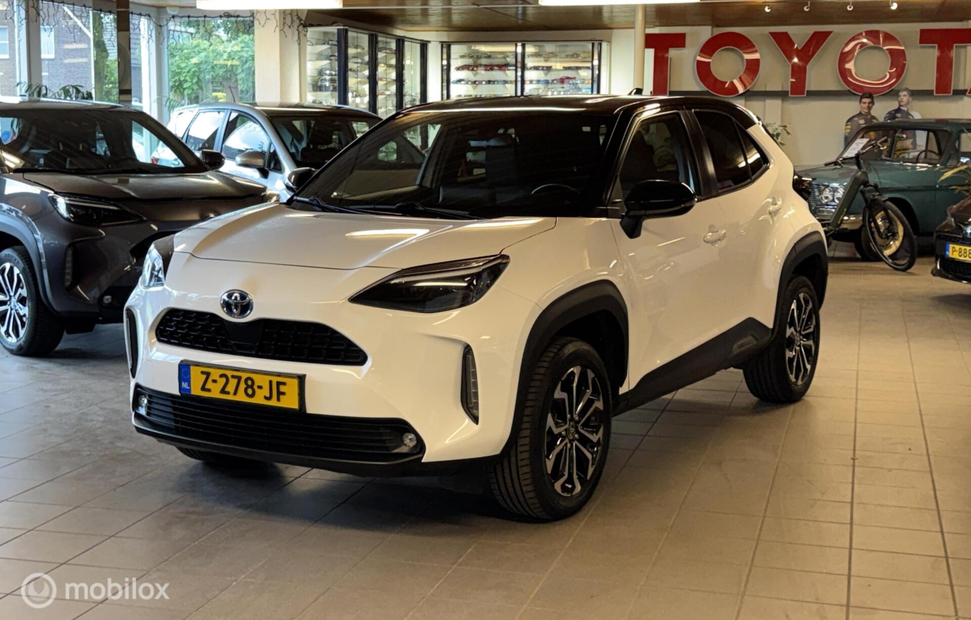 Foto van Toyota Toyota Yaris Cross