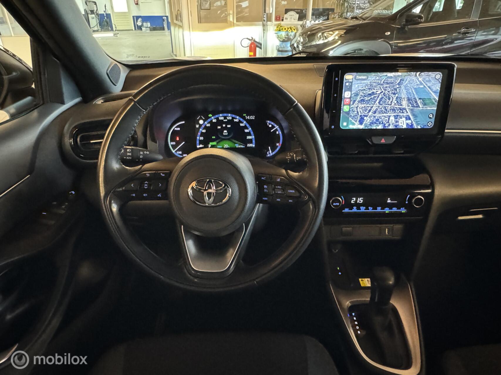 Foto van Toyota Toyota Yaris Cross