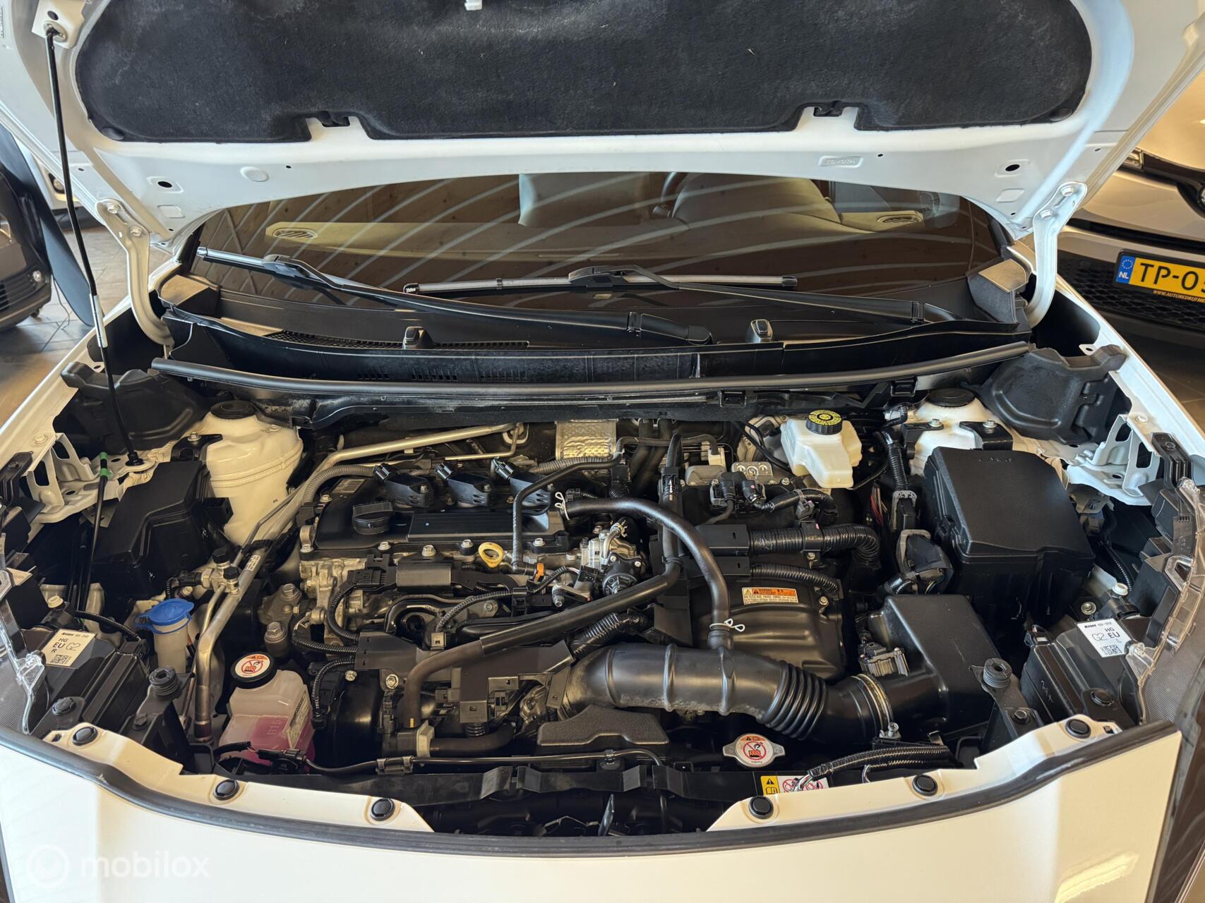 Foto van Toyota Toyota Yaris Cross