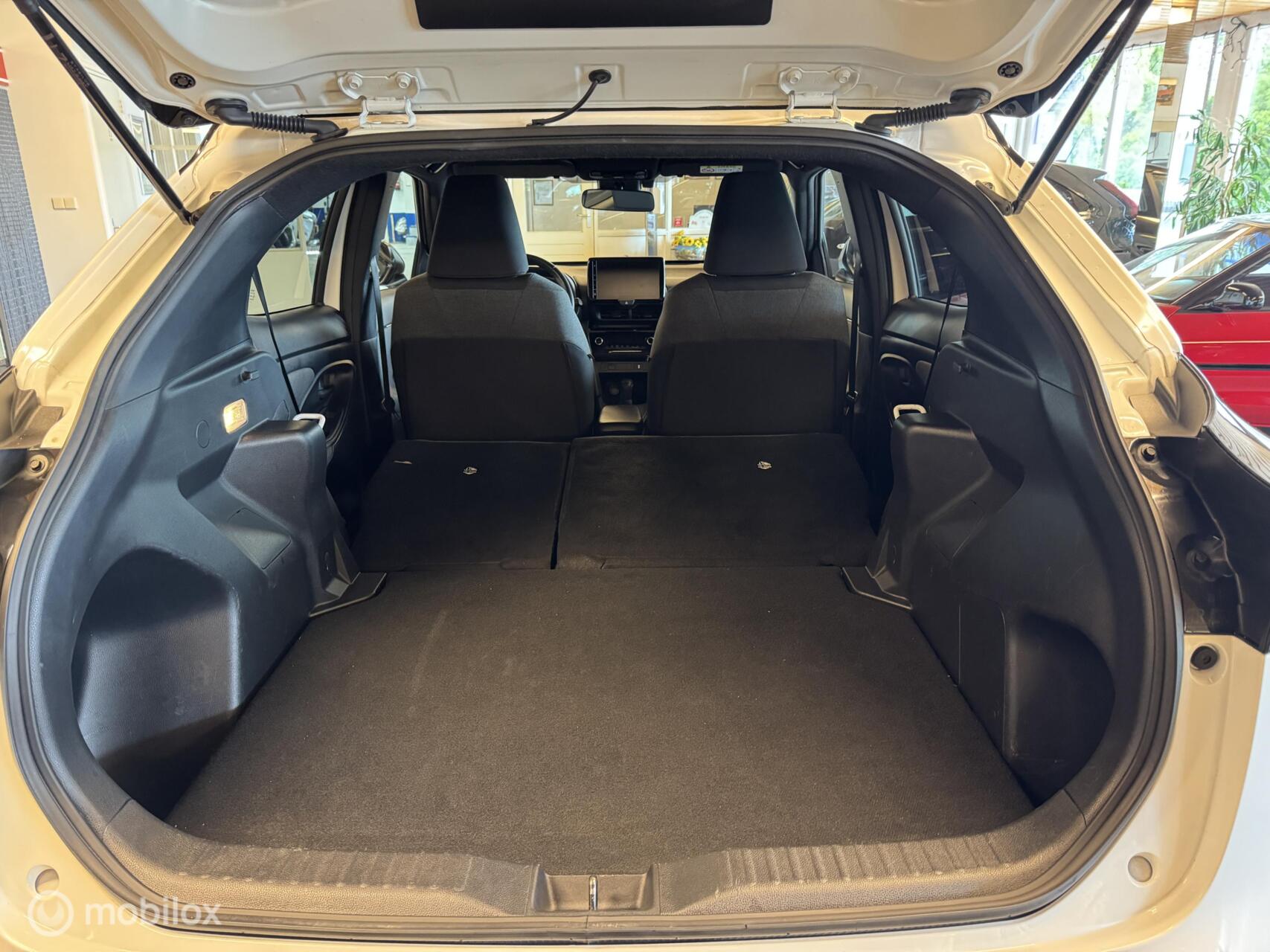 Foto van Toyota Toyota Yaris Cross