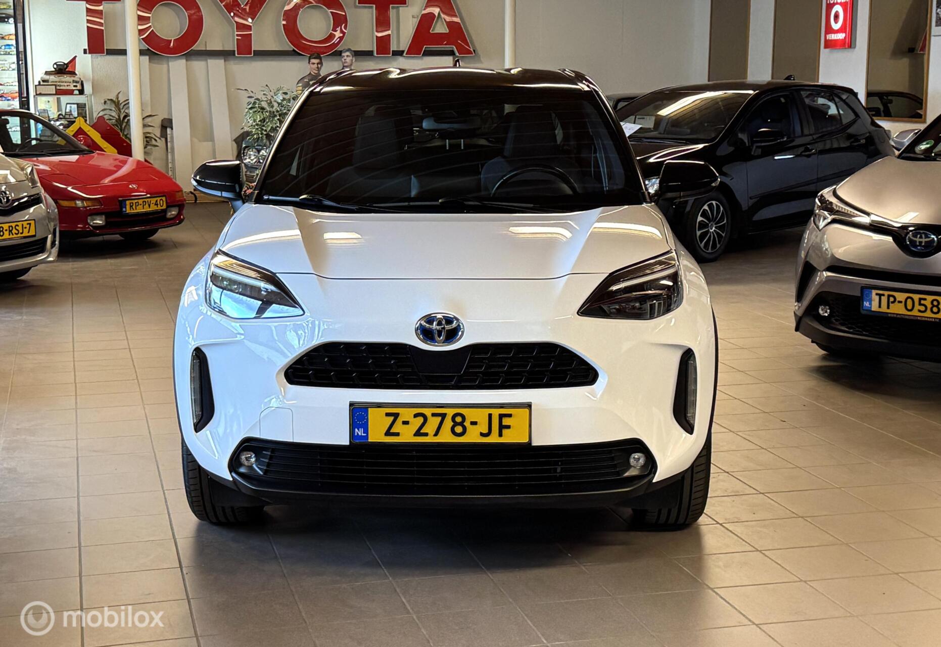 Foto van Toyota Toyota Yaris Cross