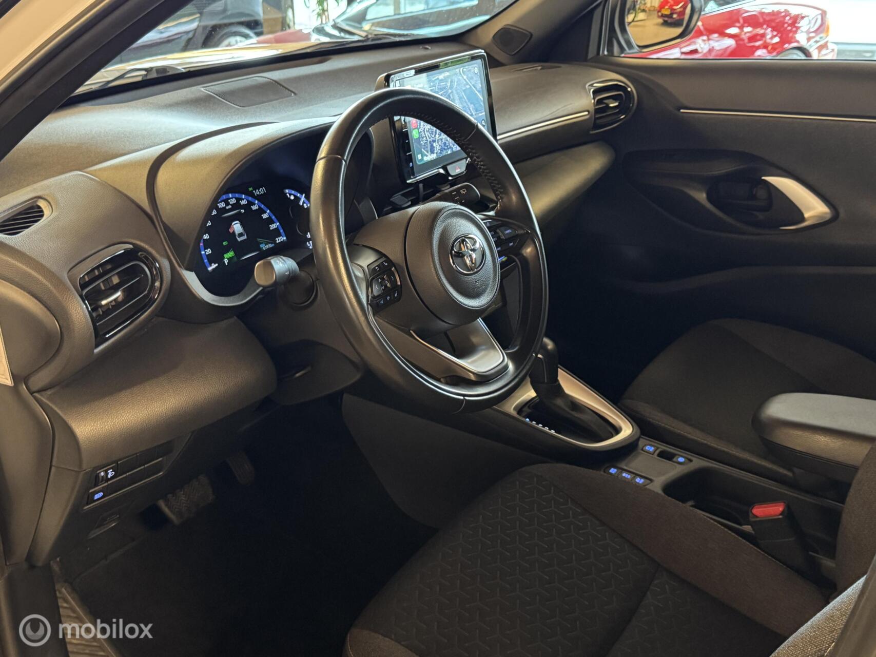 Foto van Toyota Toyota Yaris Cross
