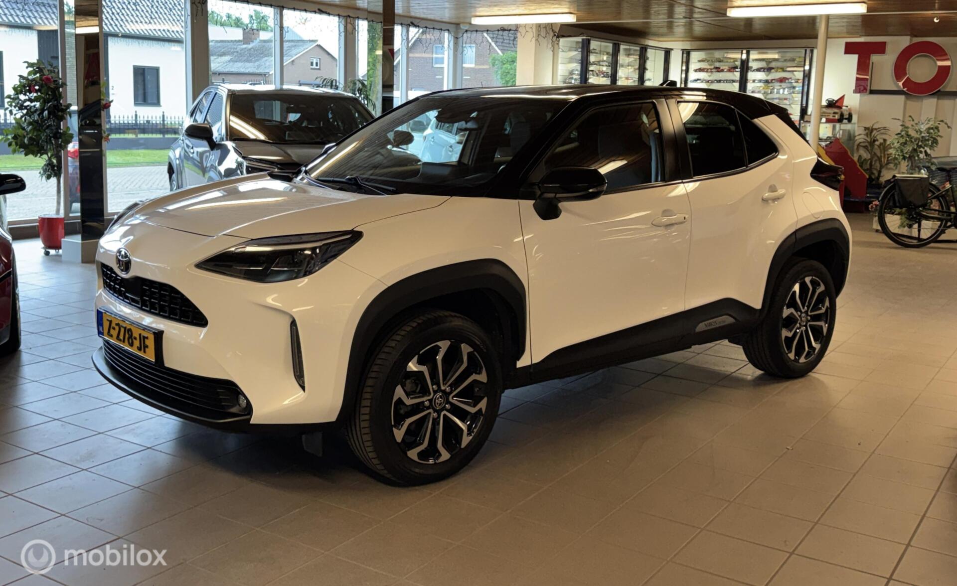 Foto van Toyota Toyota Yaris Cross