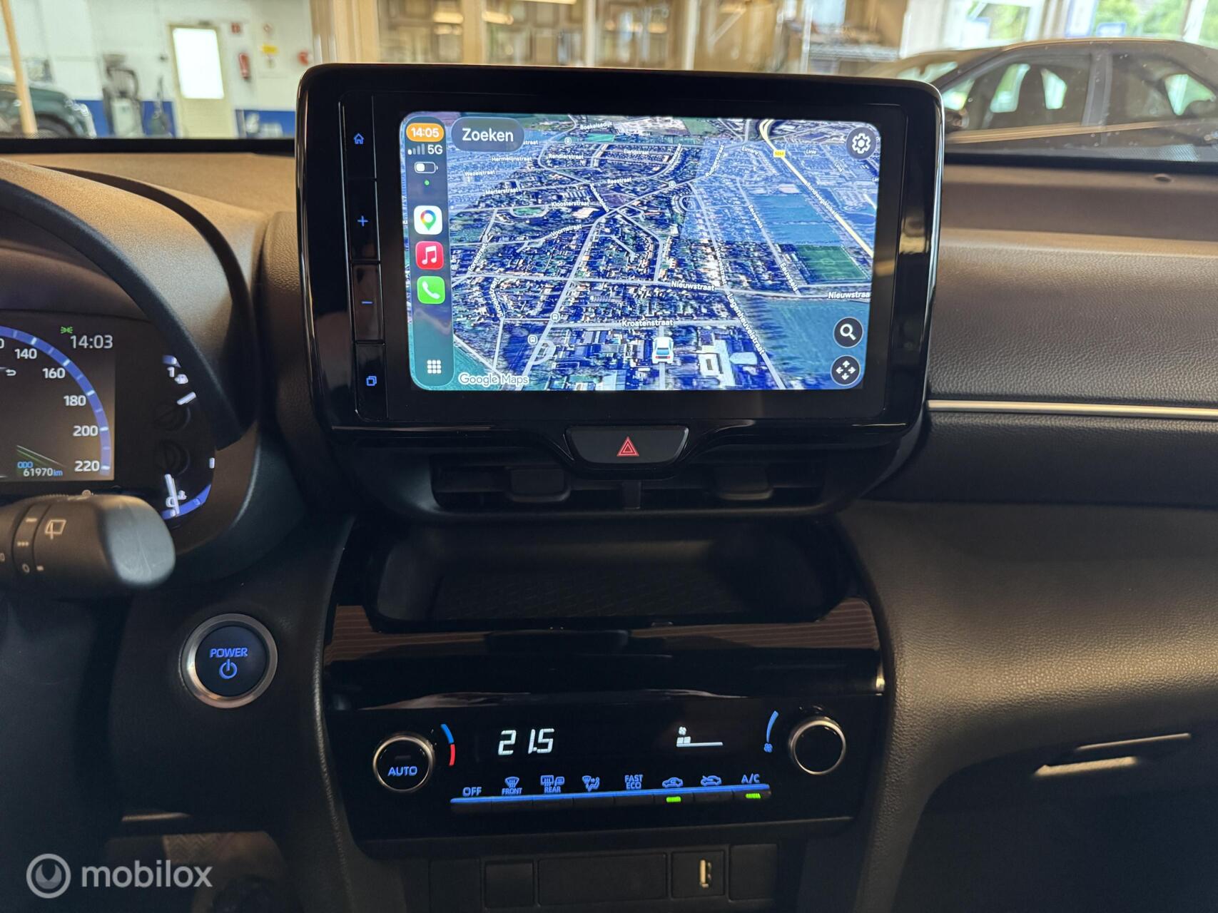 Foto van Toyota Toyota Yaris Cross