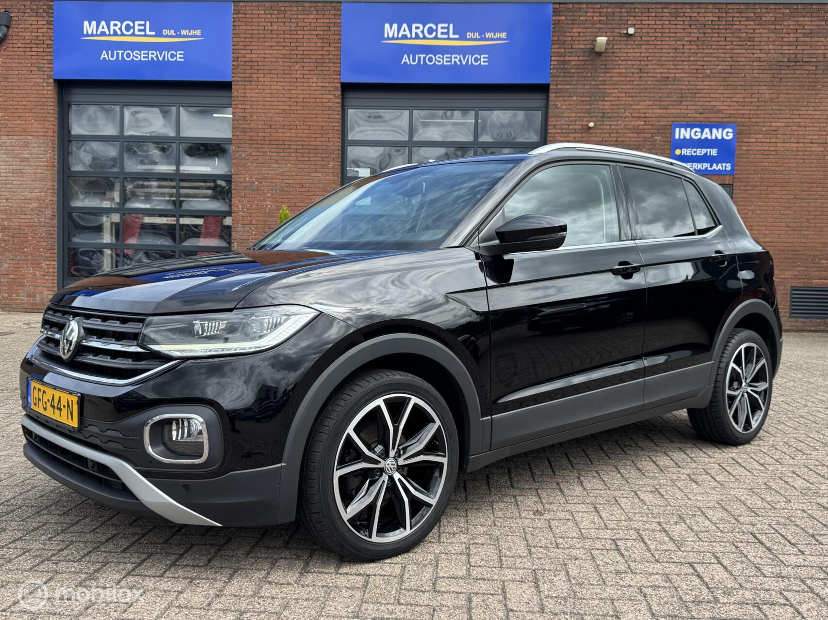 Foto van VOLKSWAGEN T-CROSS