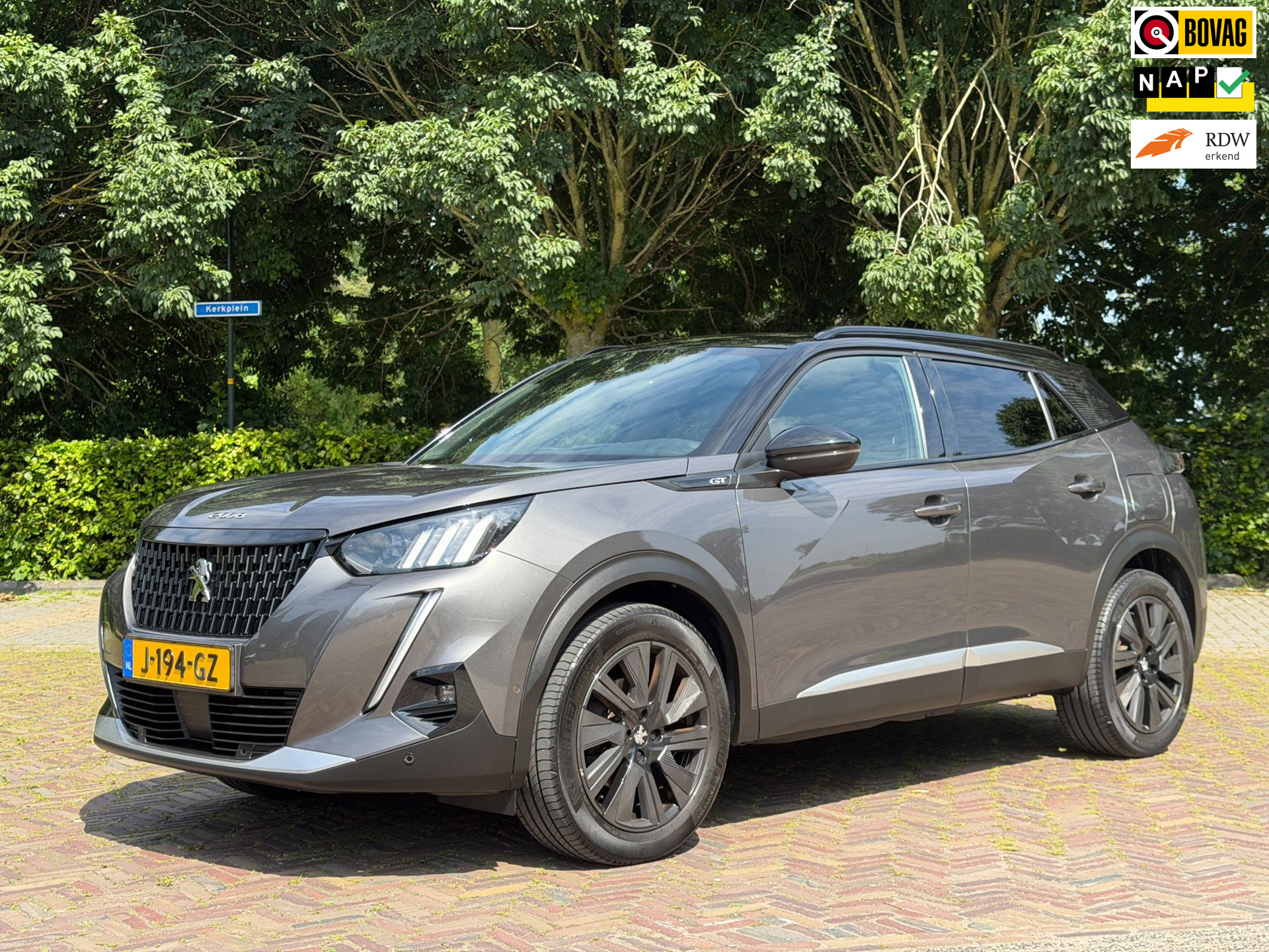 Foto van PEUGEOT 2008