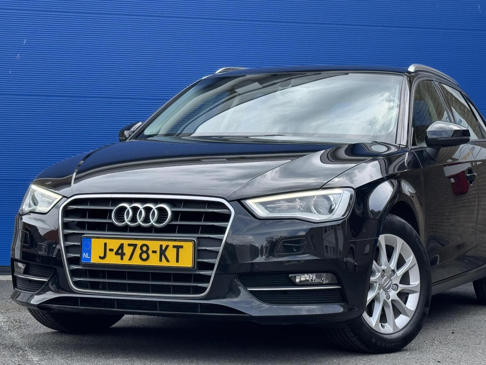 Foto van Audi A3 Sportback