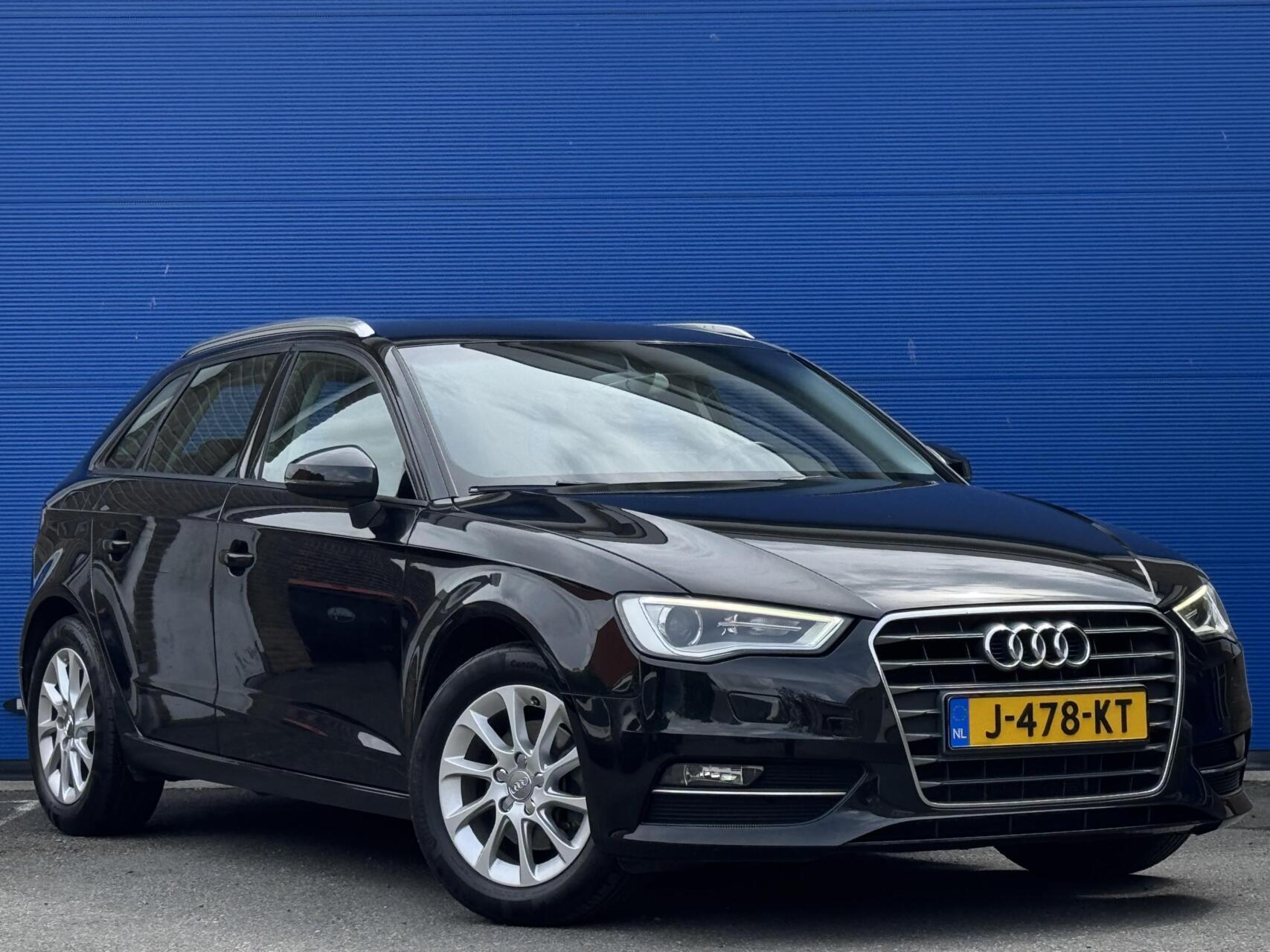 Foto van Audi A3 Sportback
