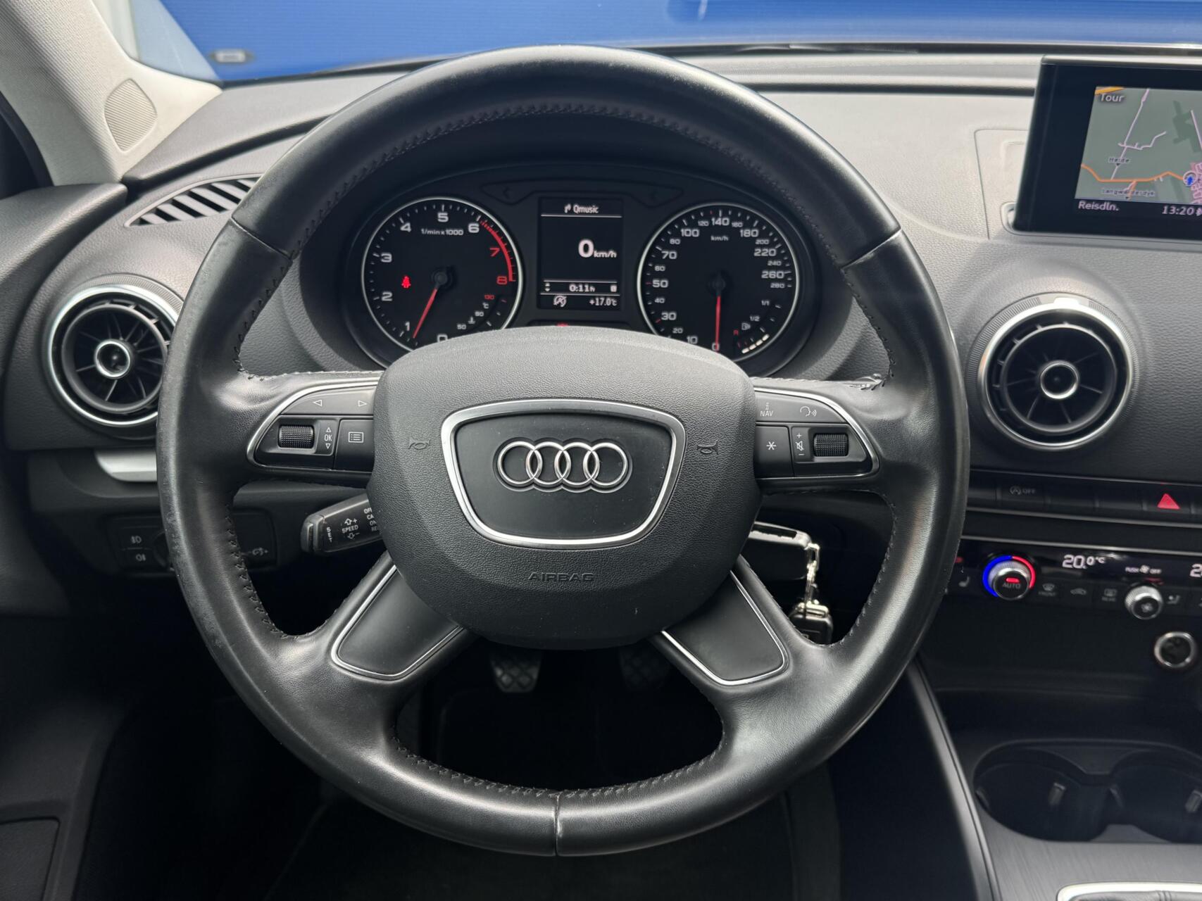Foto van Audi A3 Sportback