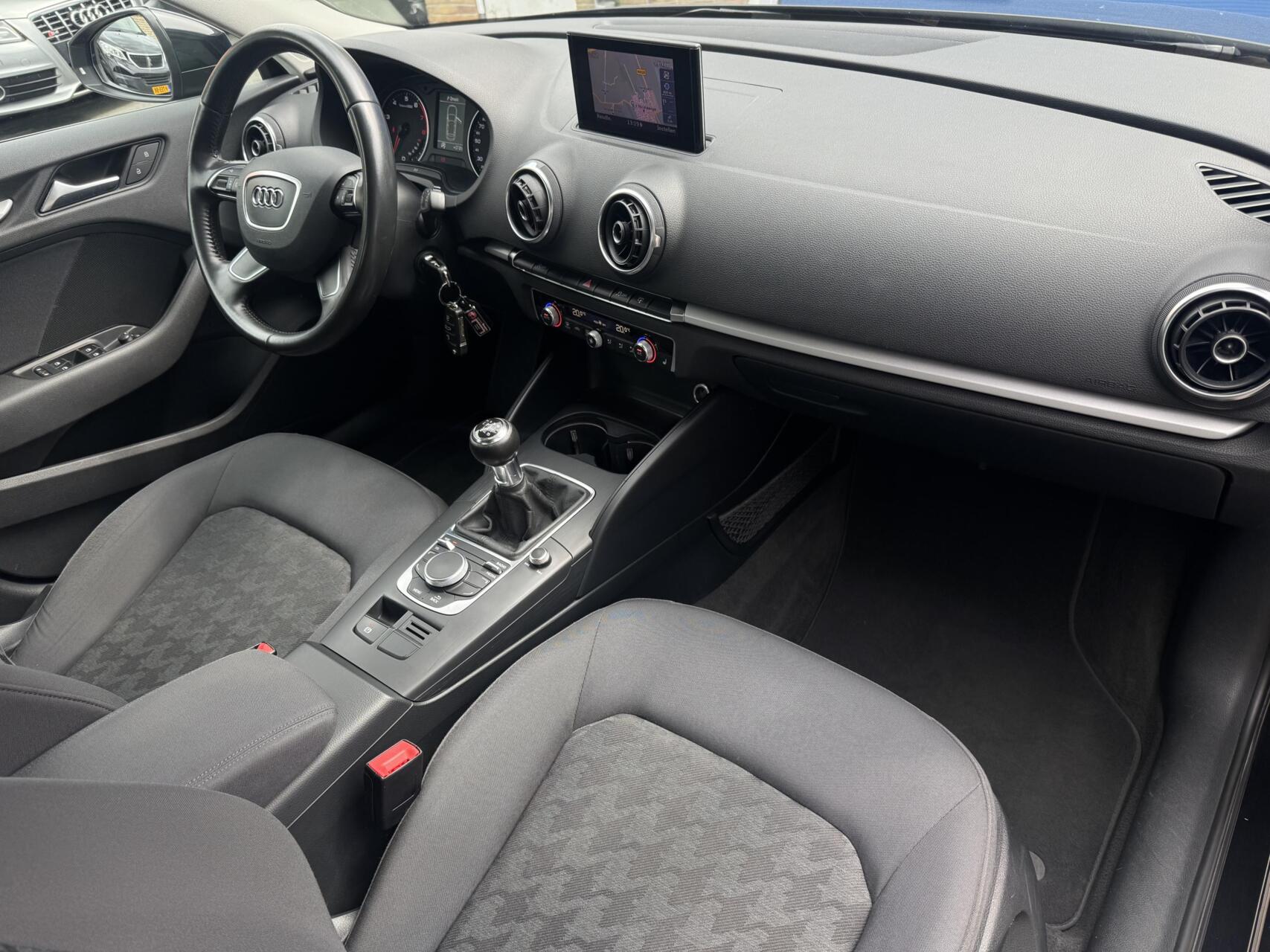 Foto van Audi A3 Sportback