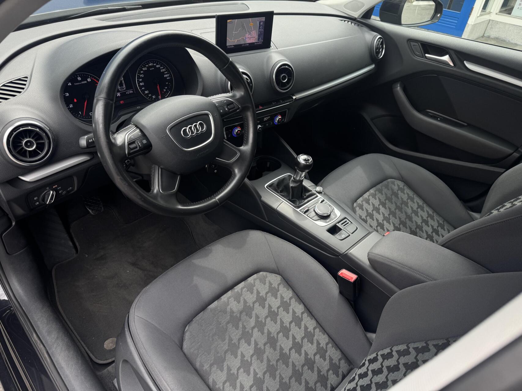 Foto van Audi A3 Sportback