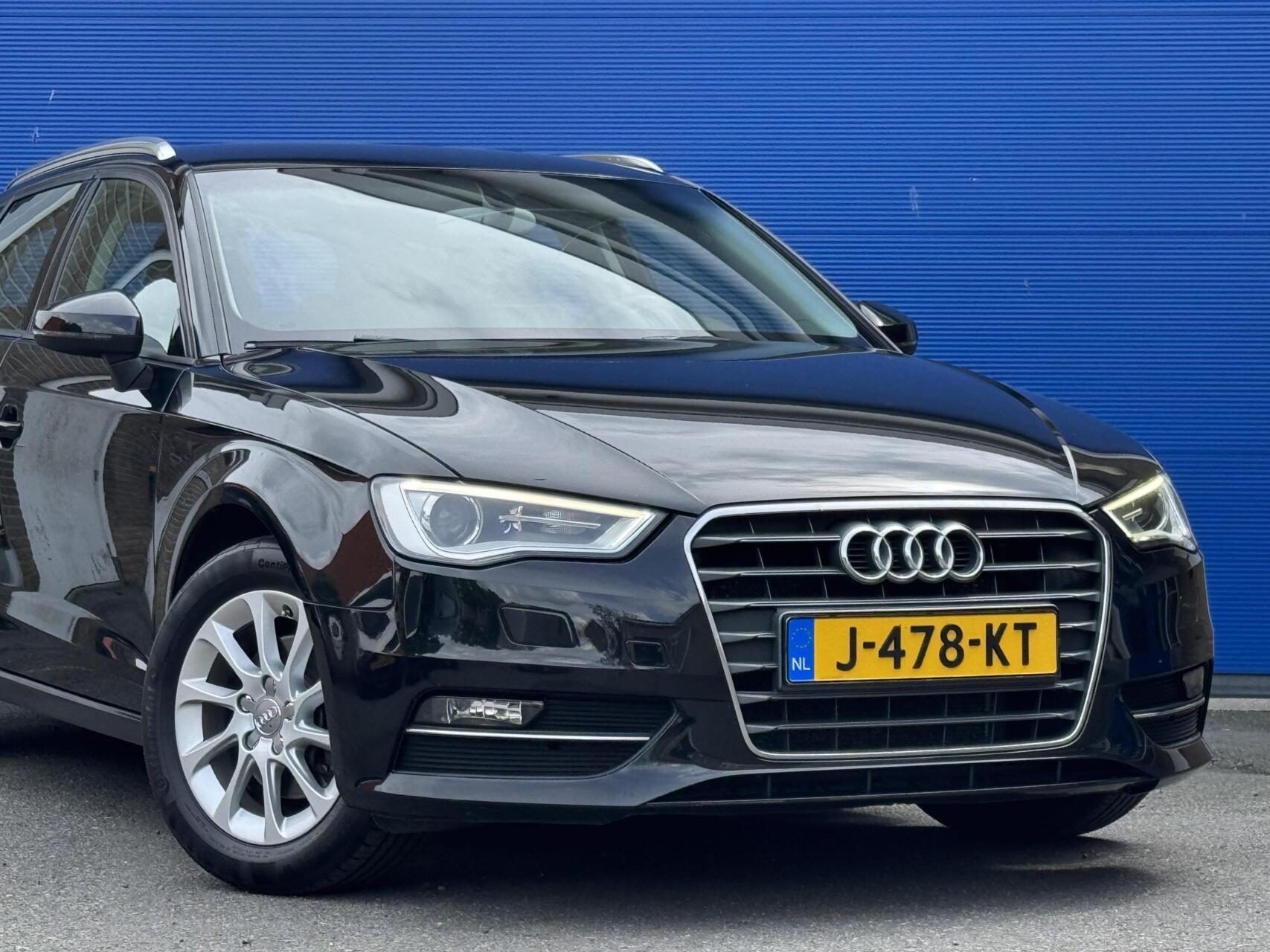 Foto van Audi A3 Sportback