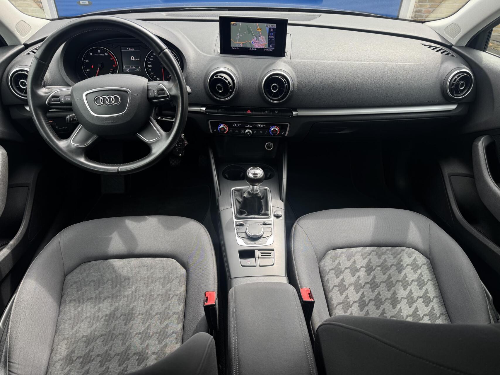 Foto van Audi A3 Sportback