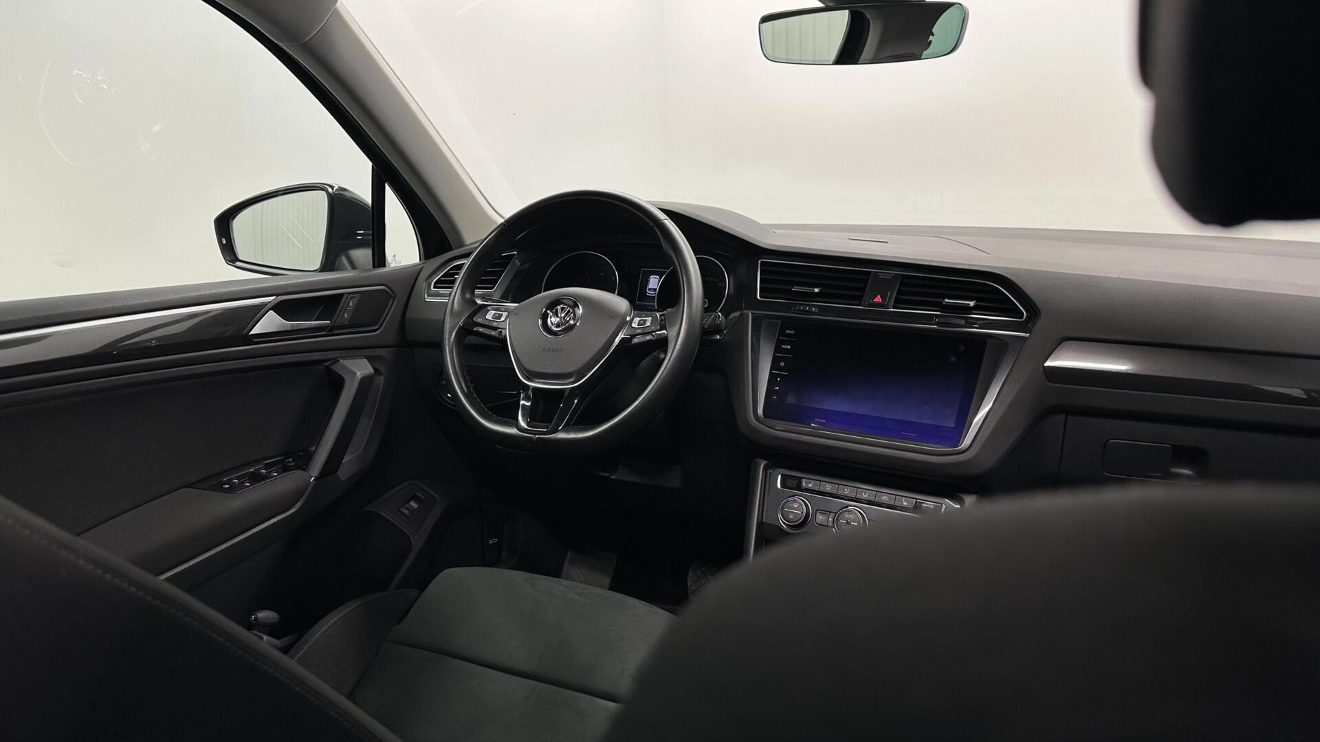 Foto van Volkswagen Tiguan