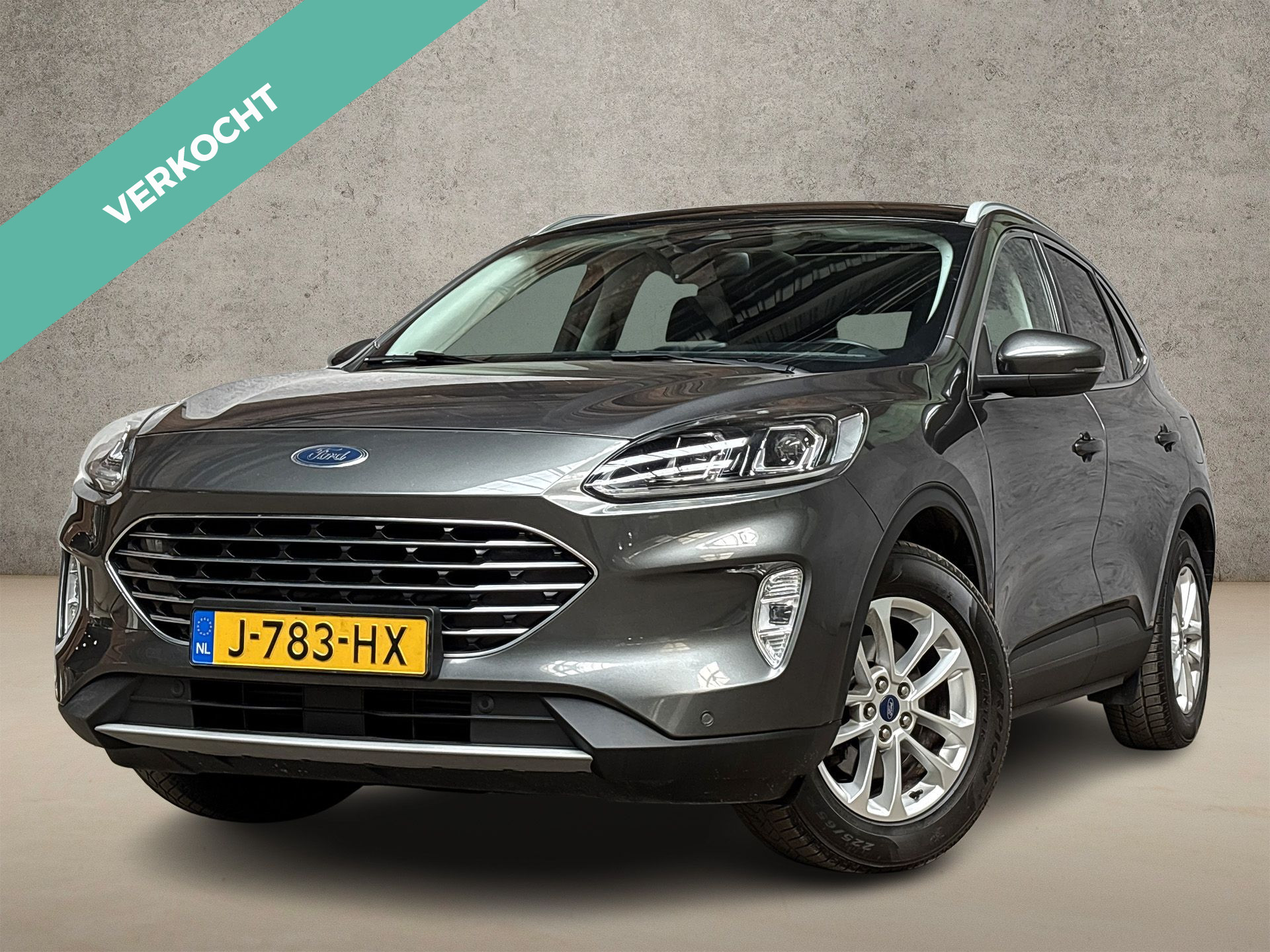Foto van Ford Kuga