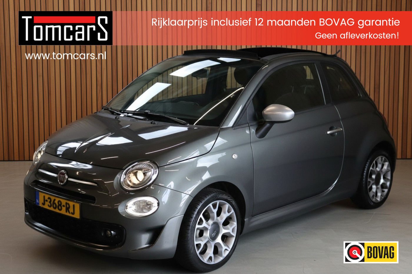 Foto van FIAT FIAT 500