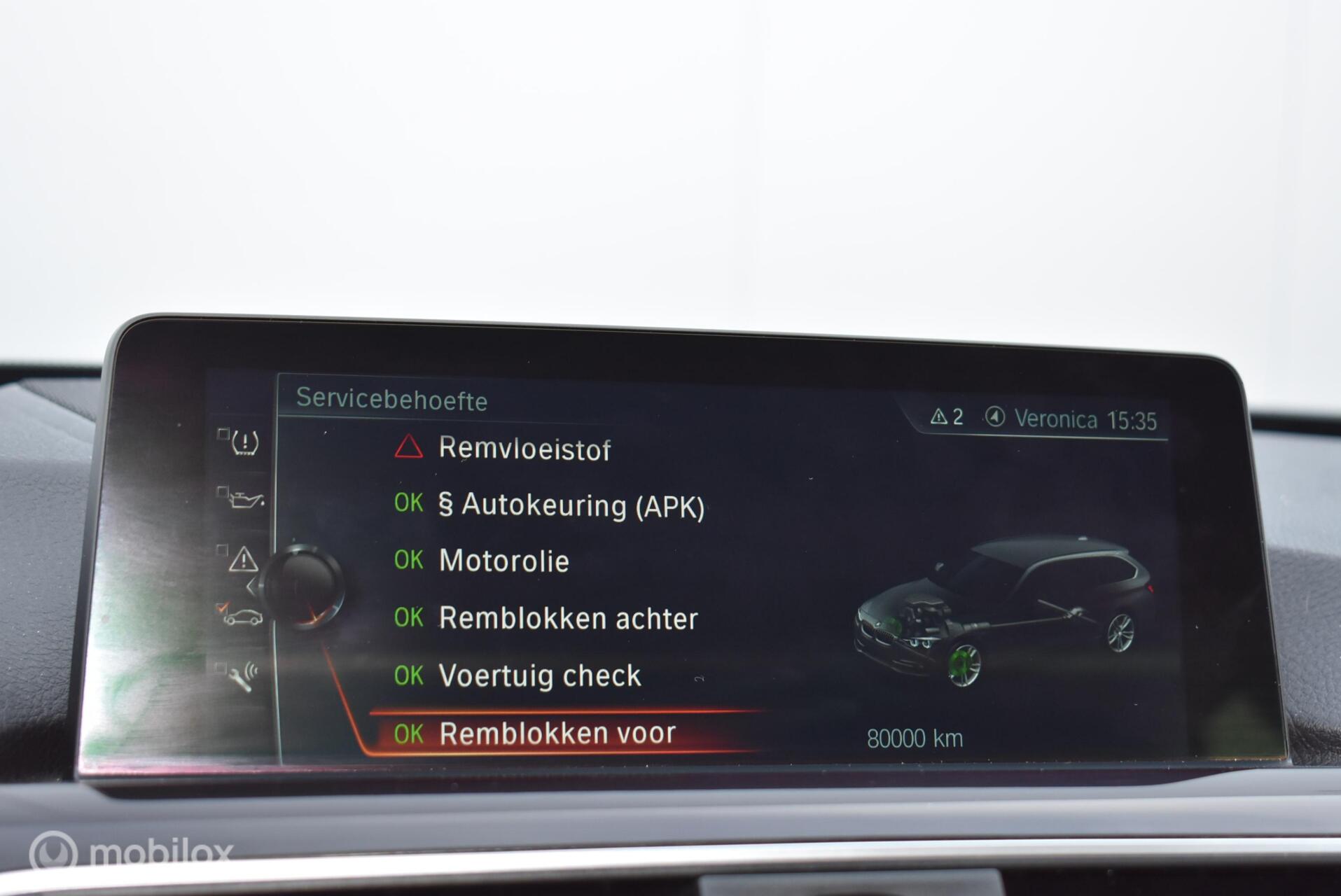 Foto van BMW 330i