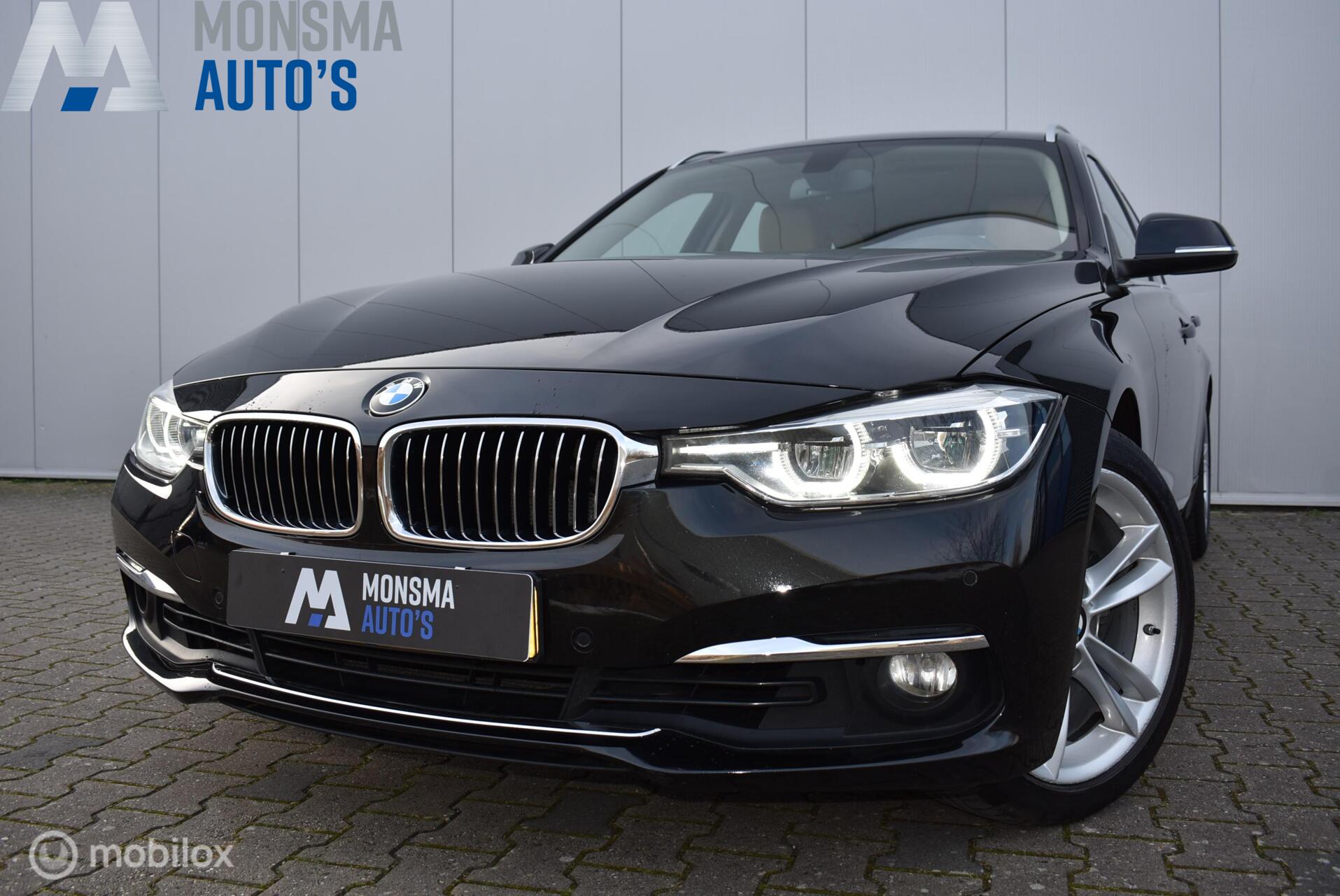 Foto van BMW 330i