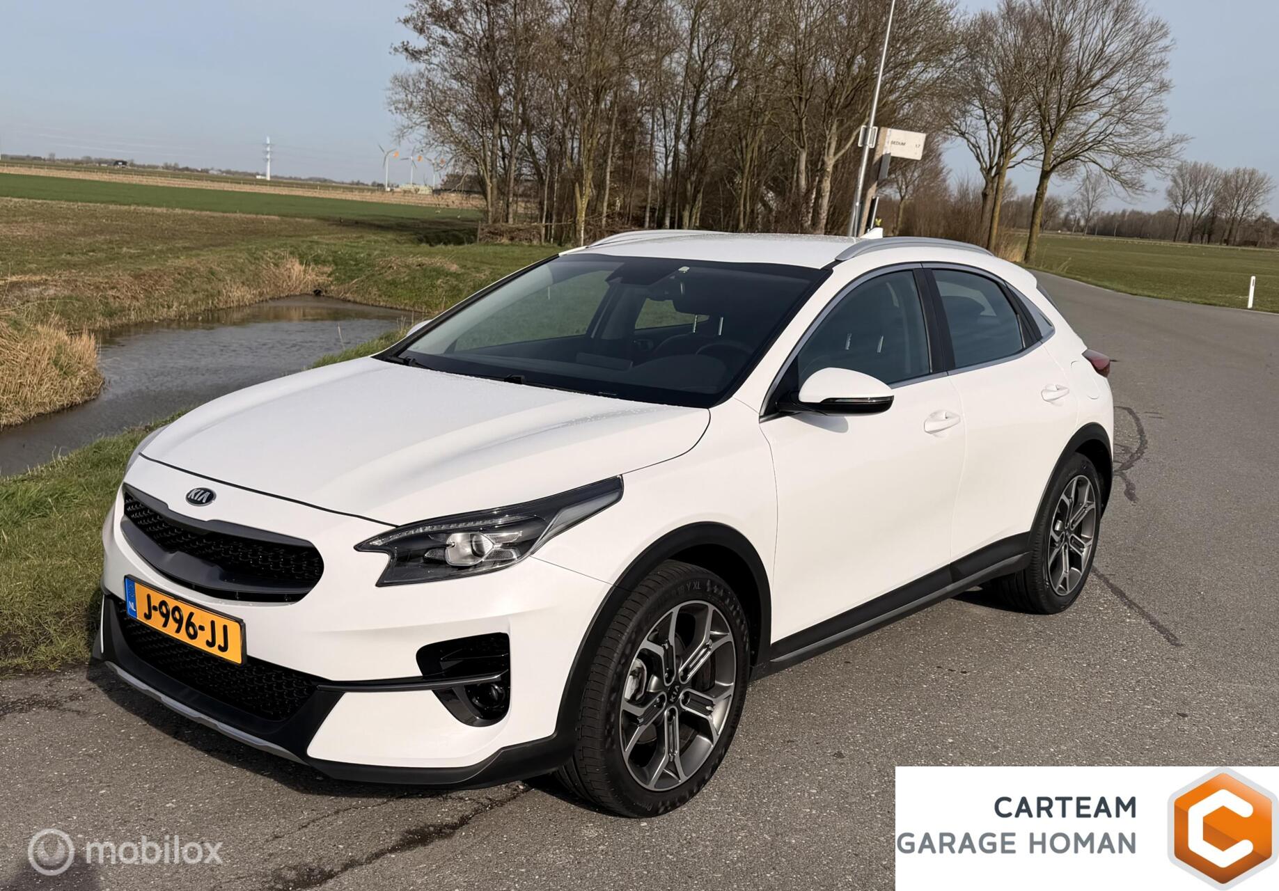 Foto van Kia XCeed