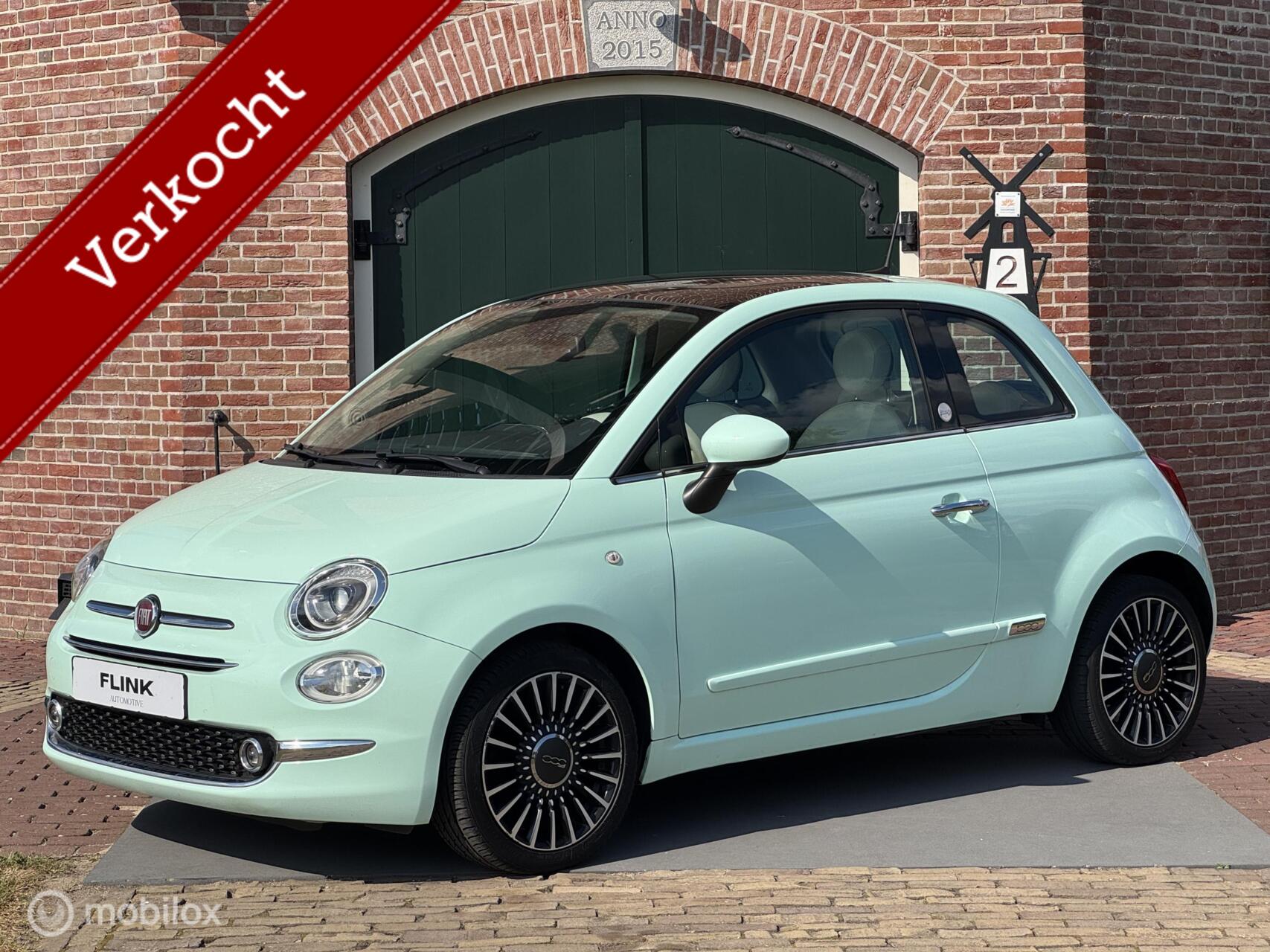 Foto van FIAT FIAT 500