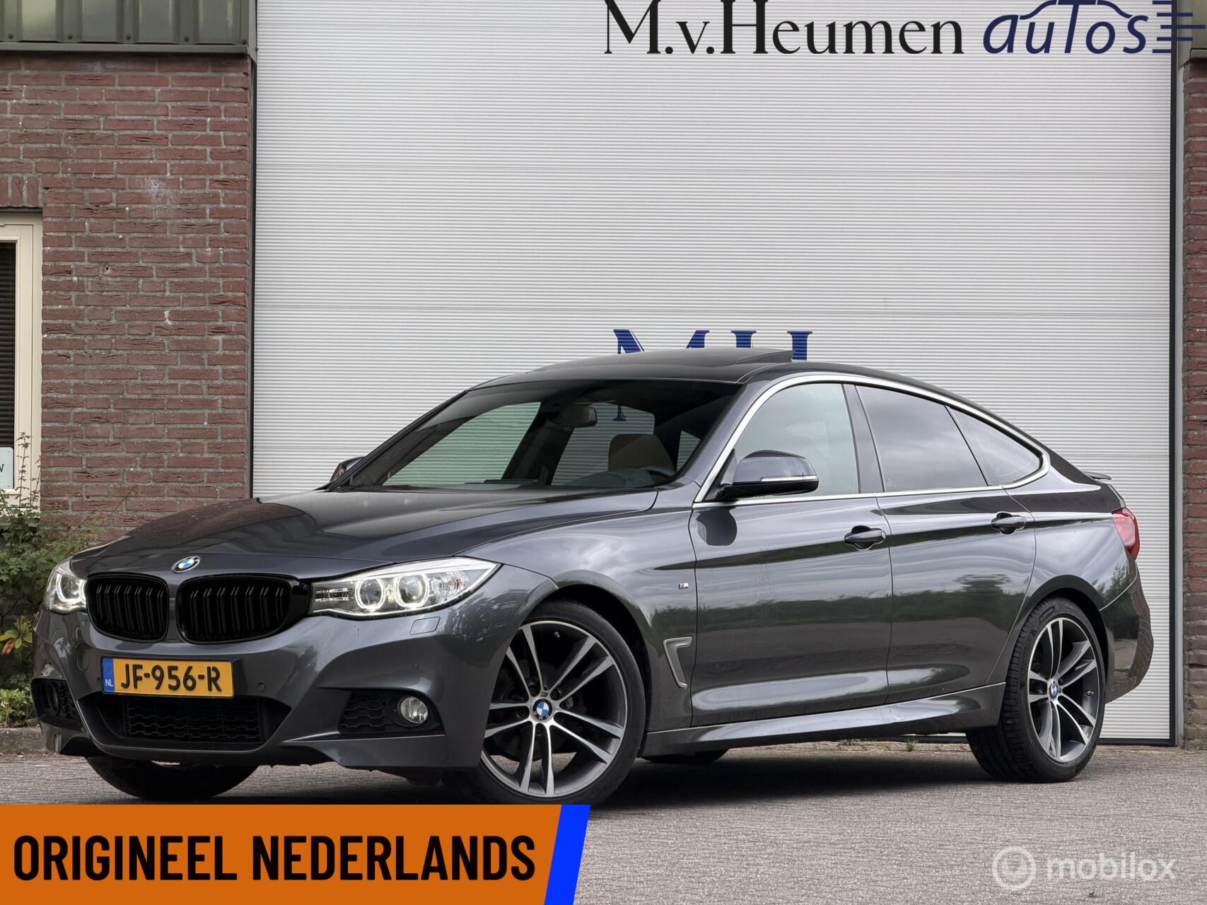 Foto van BMW 320I