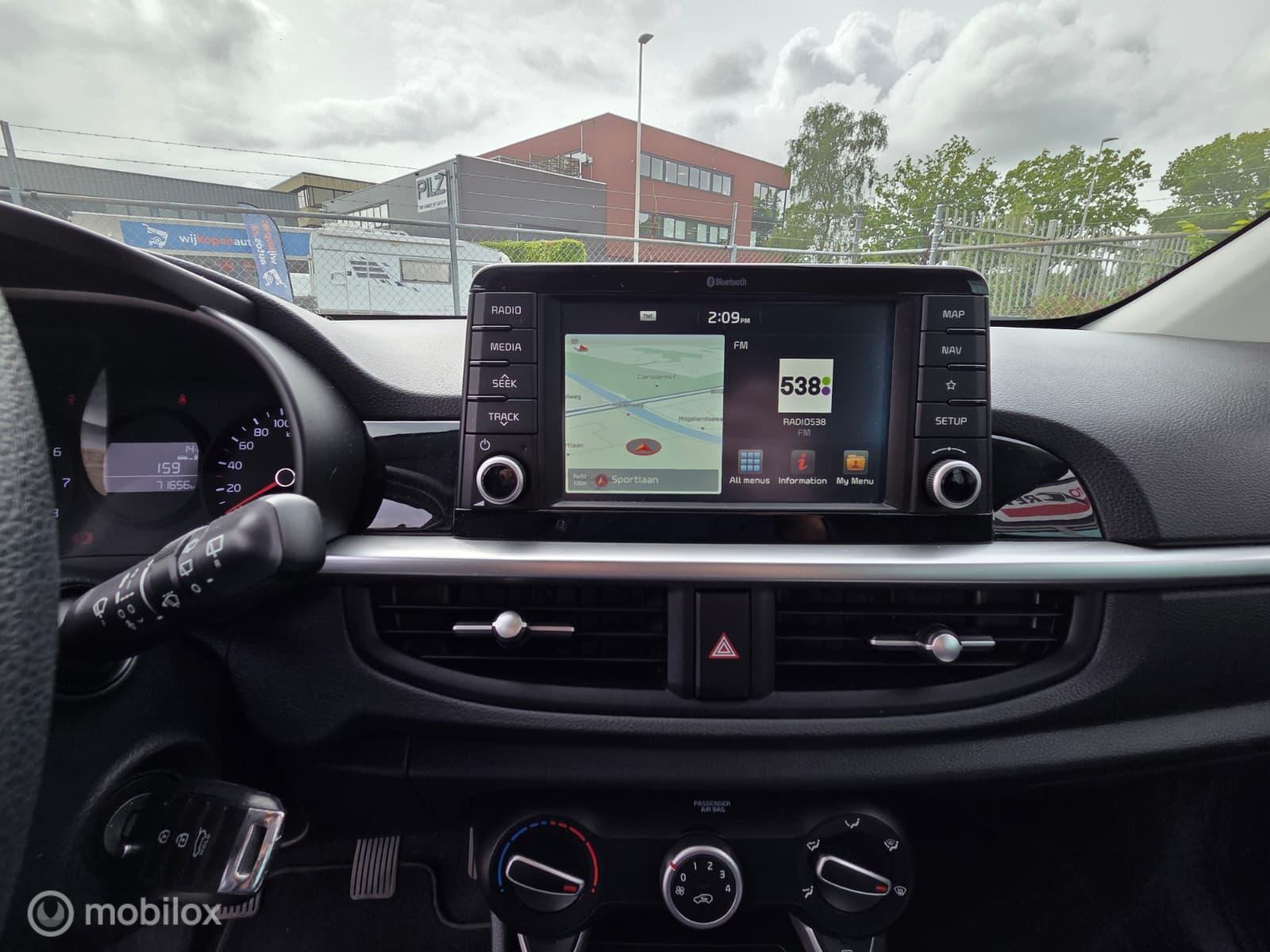 Foto van Kia Picanto