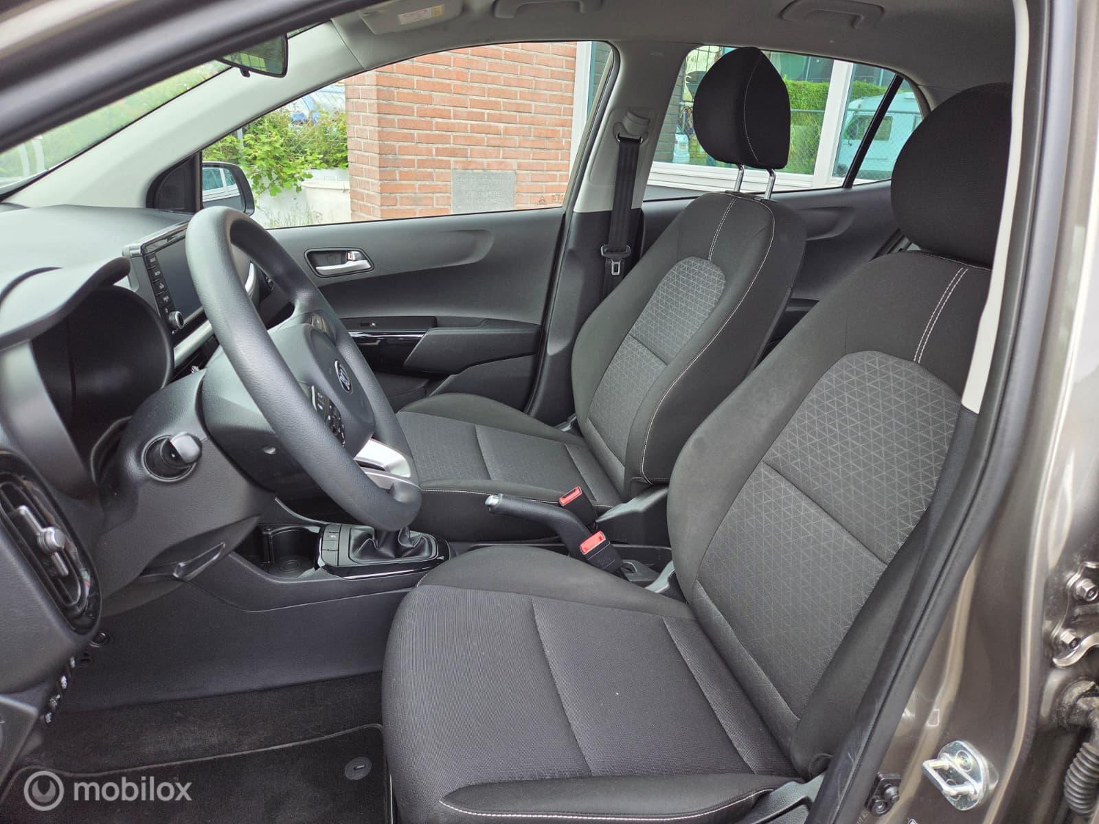 Foto van Kia Picanto