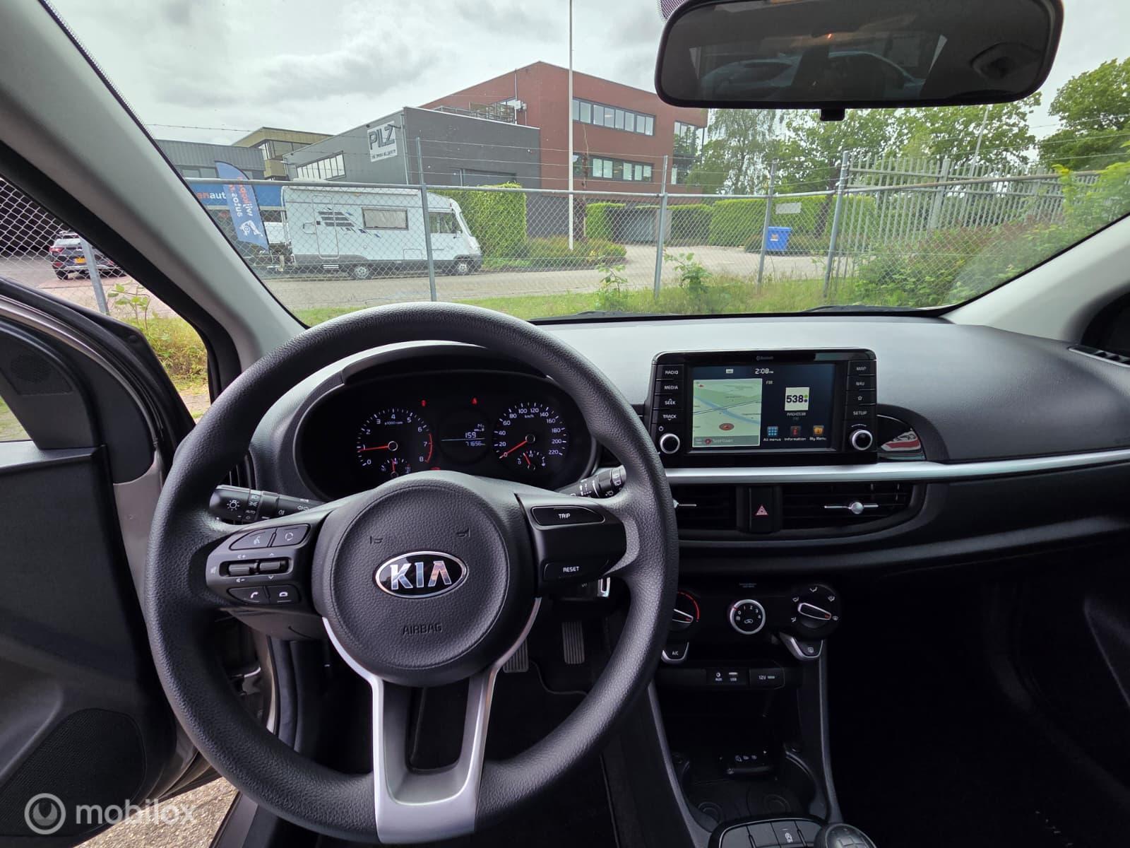 Foto van Kia Picanto