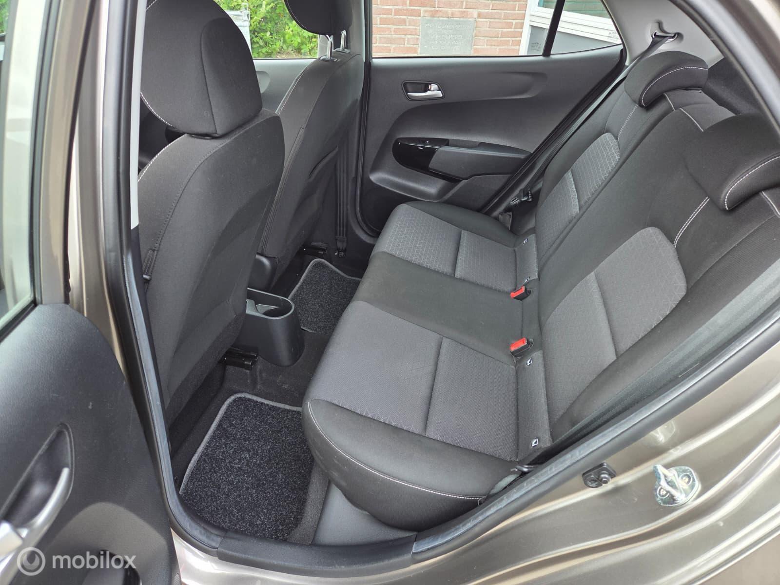 Foto van Kia Picanto