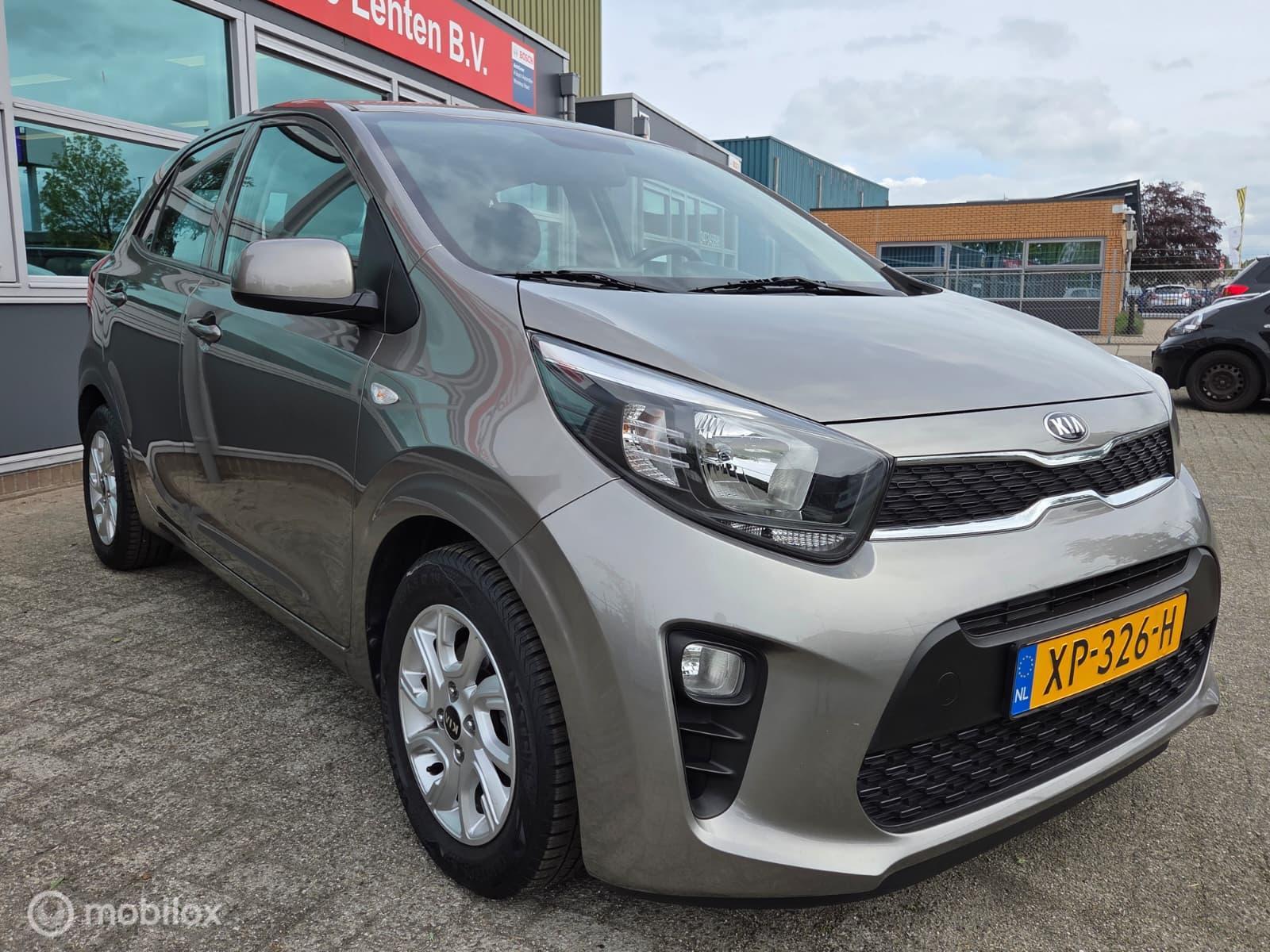 Foto van Kia Picanto