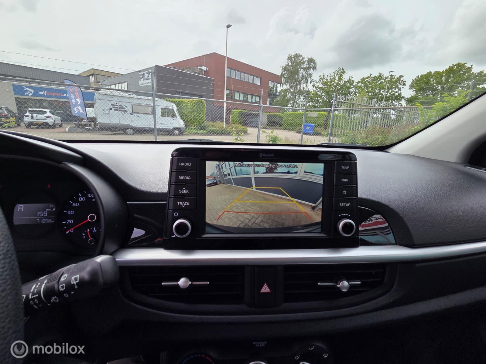 Foto van Kia Picanto
