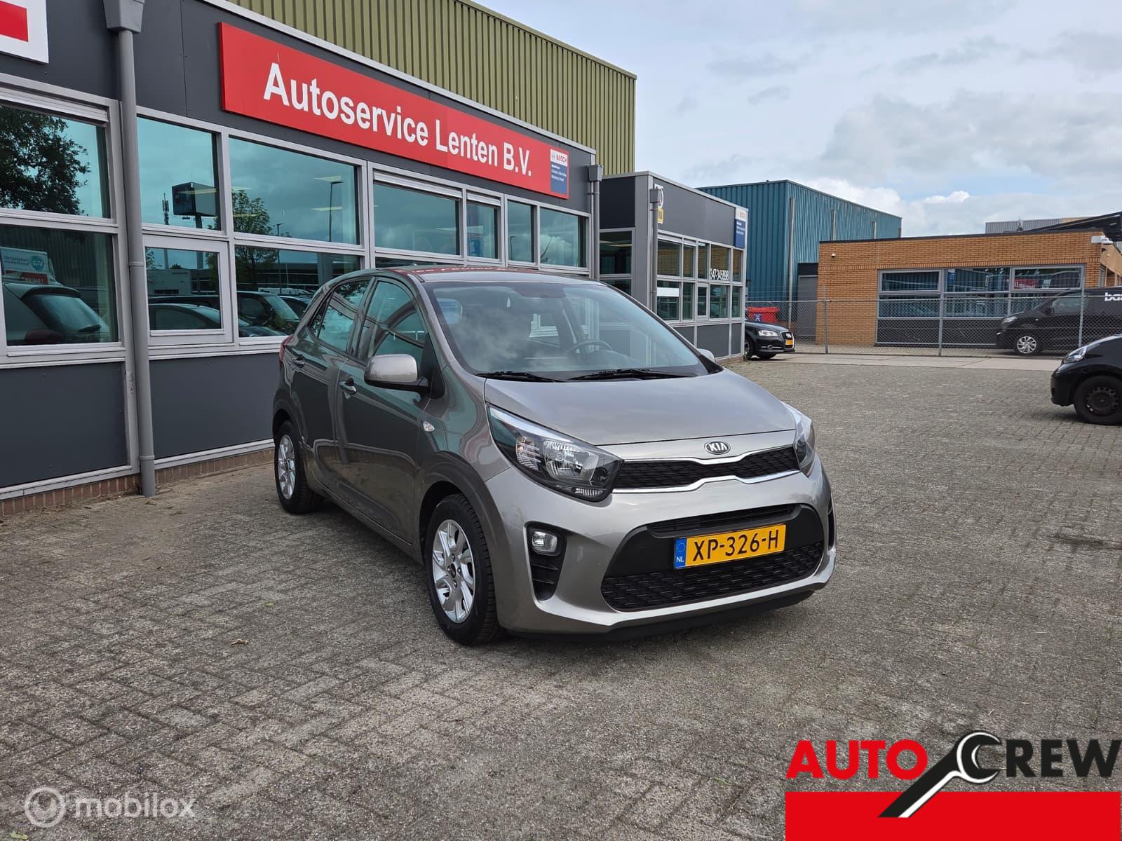 Foto van Kia Picanto