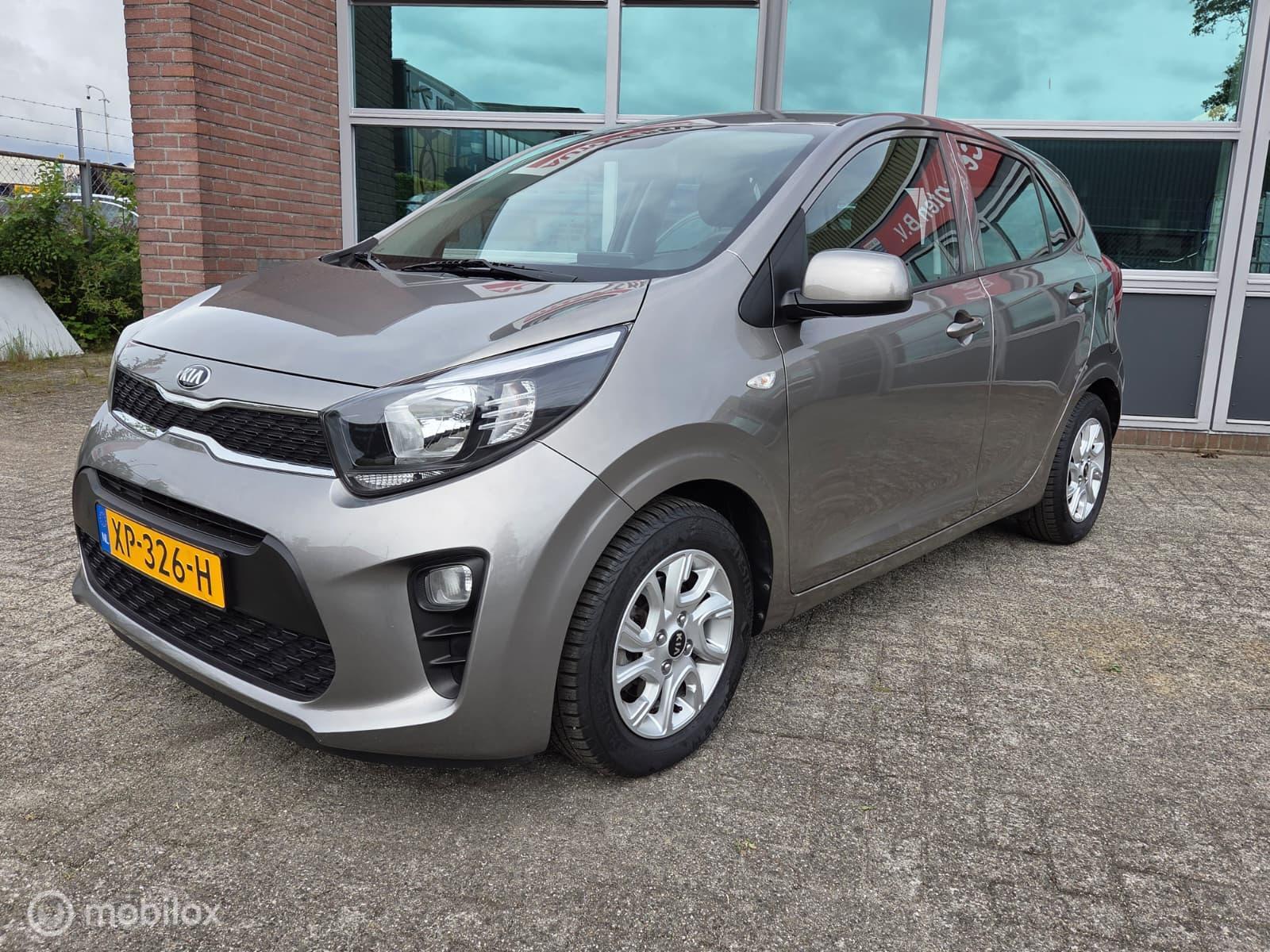 Foto van Kia Picanto