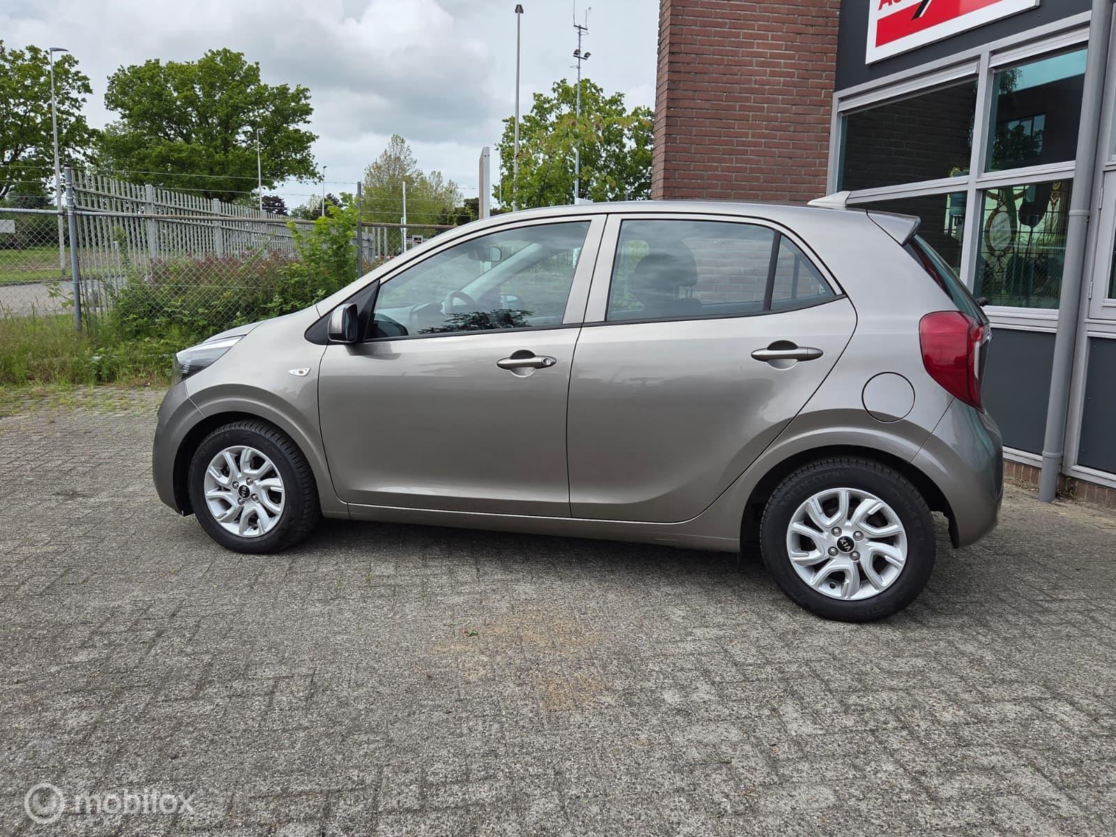 Foto van Kia Picanto