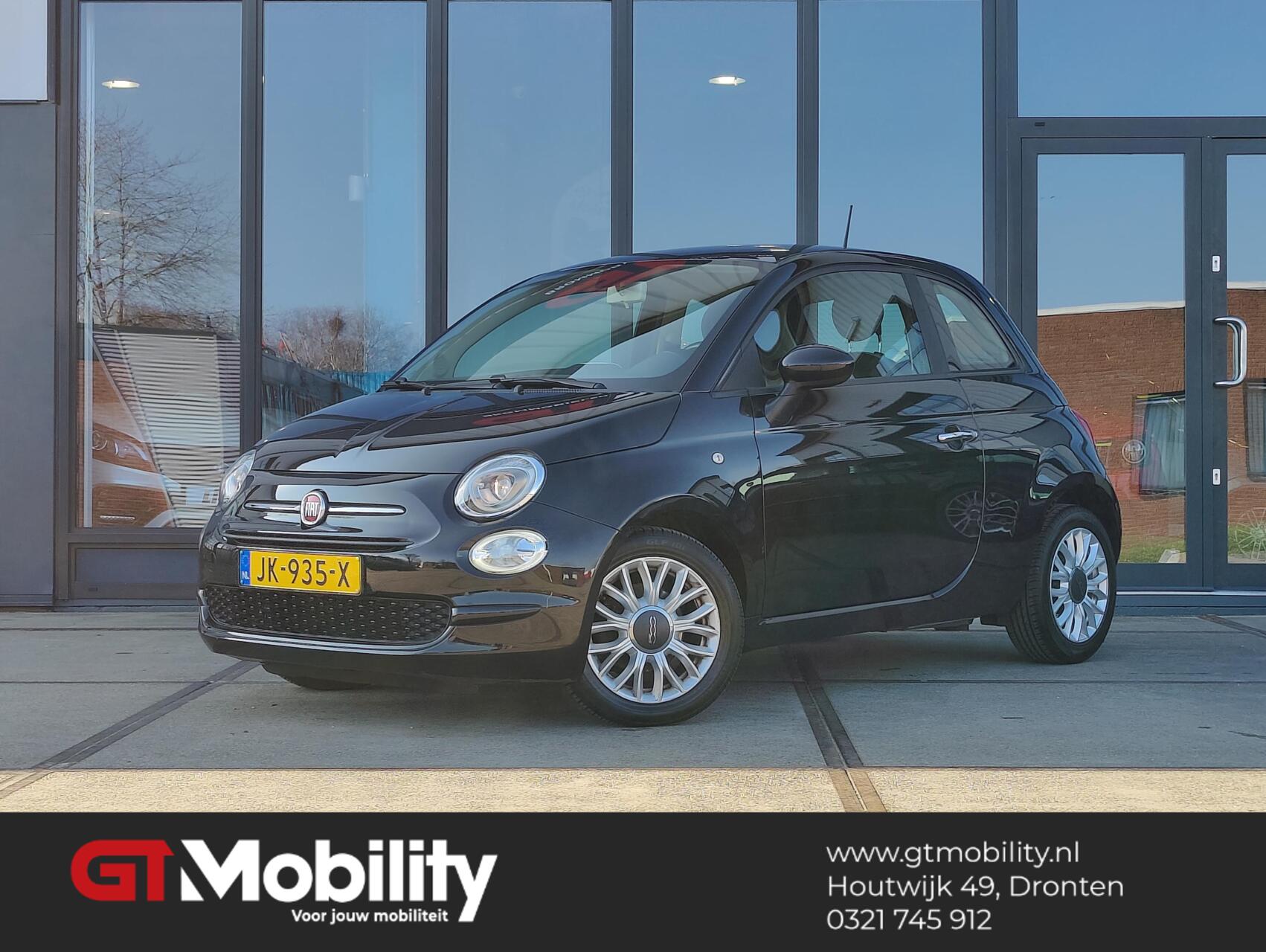 Foto van Fiat 500
