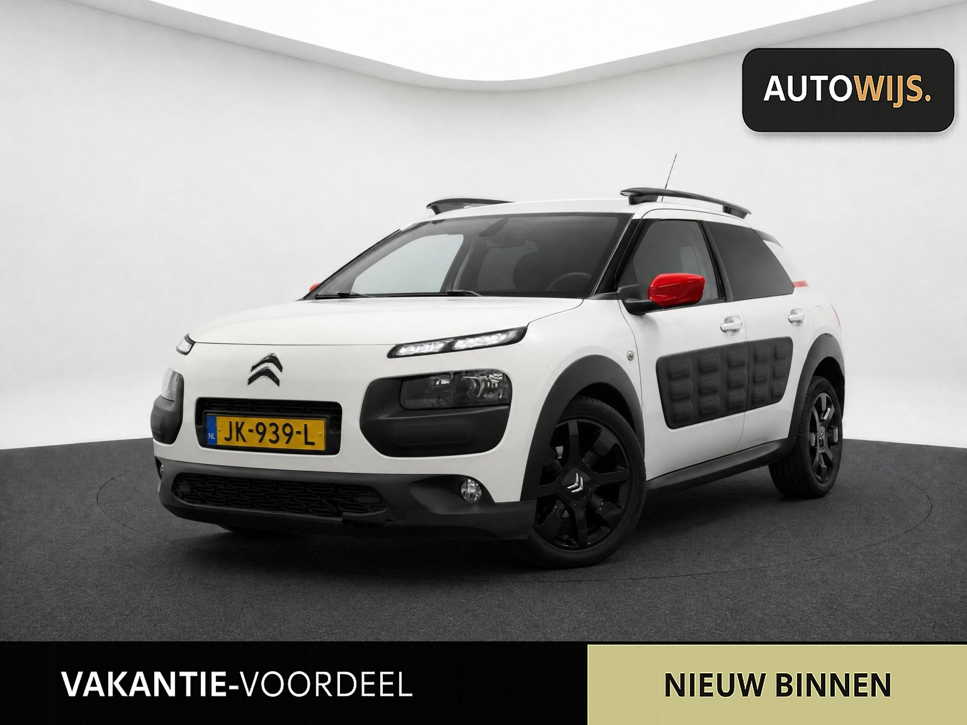 Foto van CITROEN C4 CACTUS