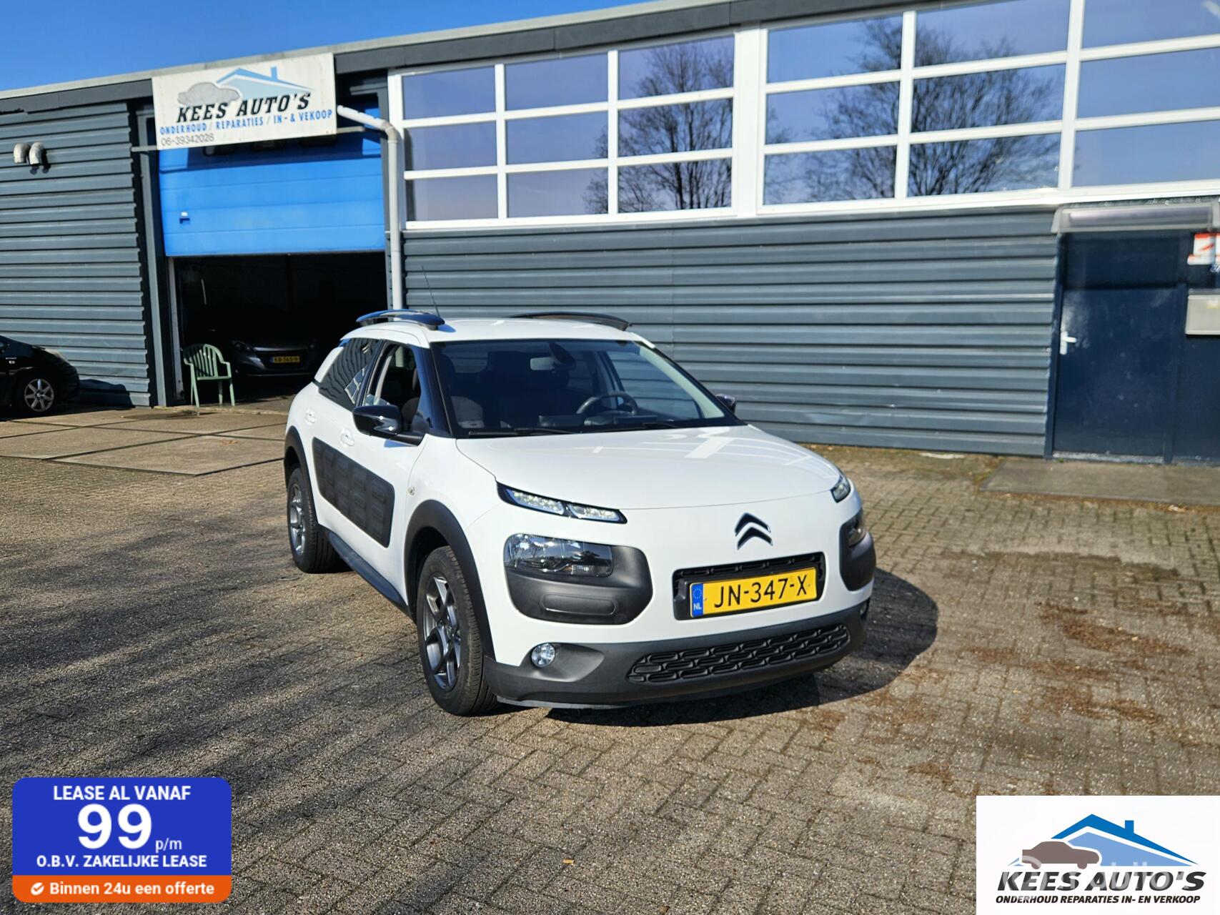 Foto van CITROEN C4 CACTUS