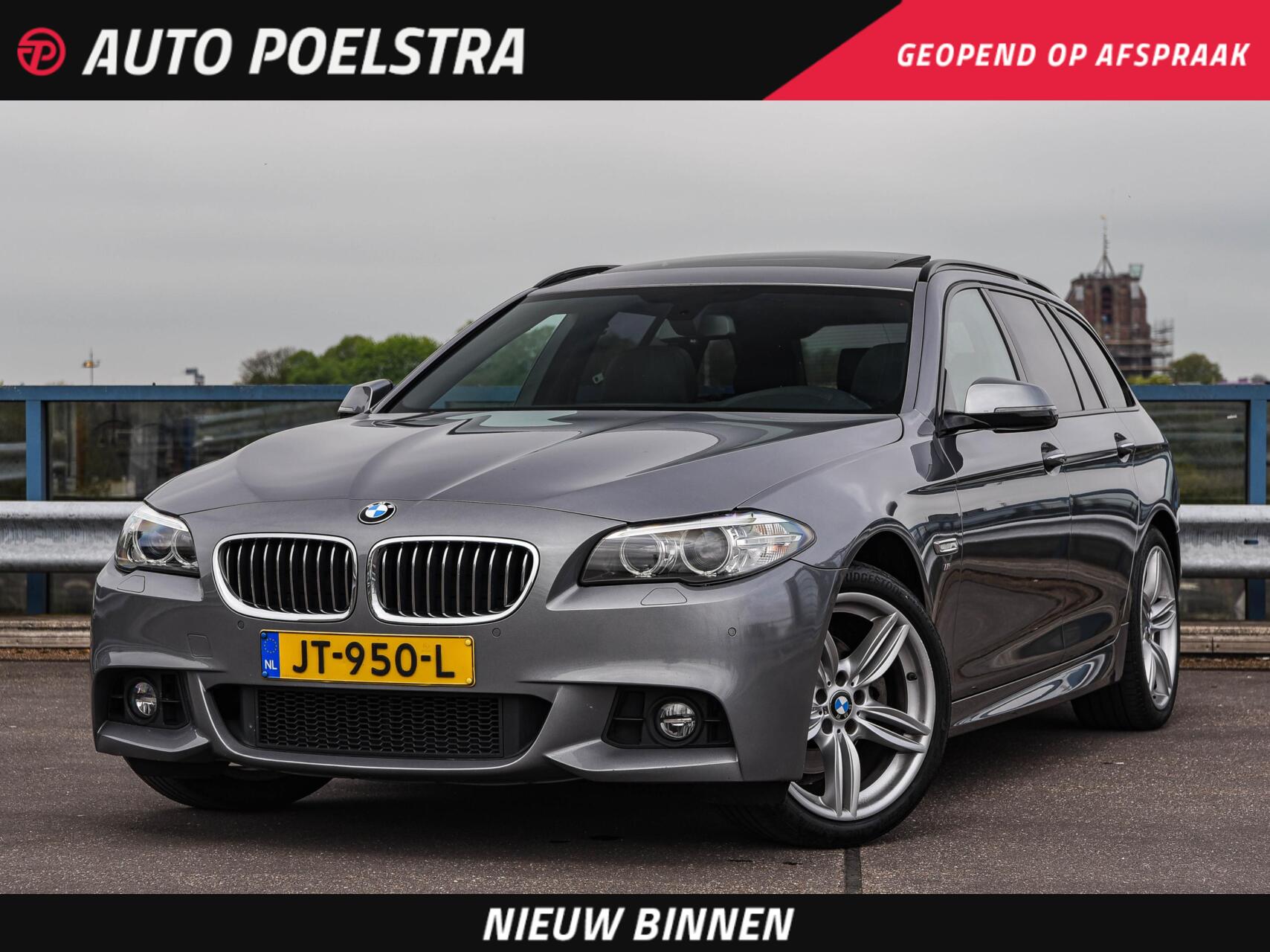 Foto van BMW 520D