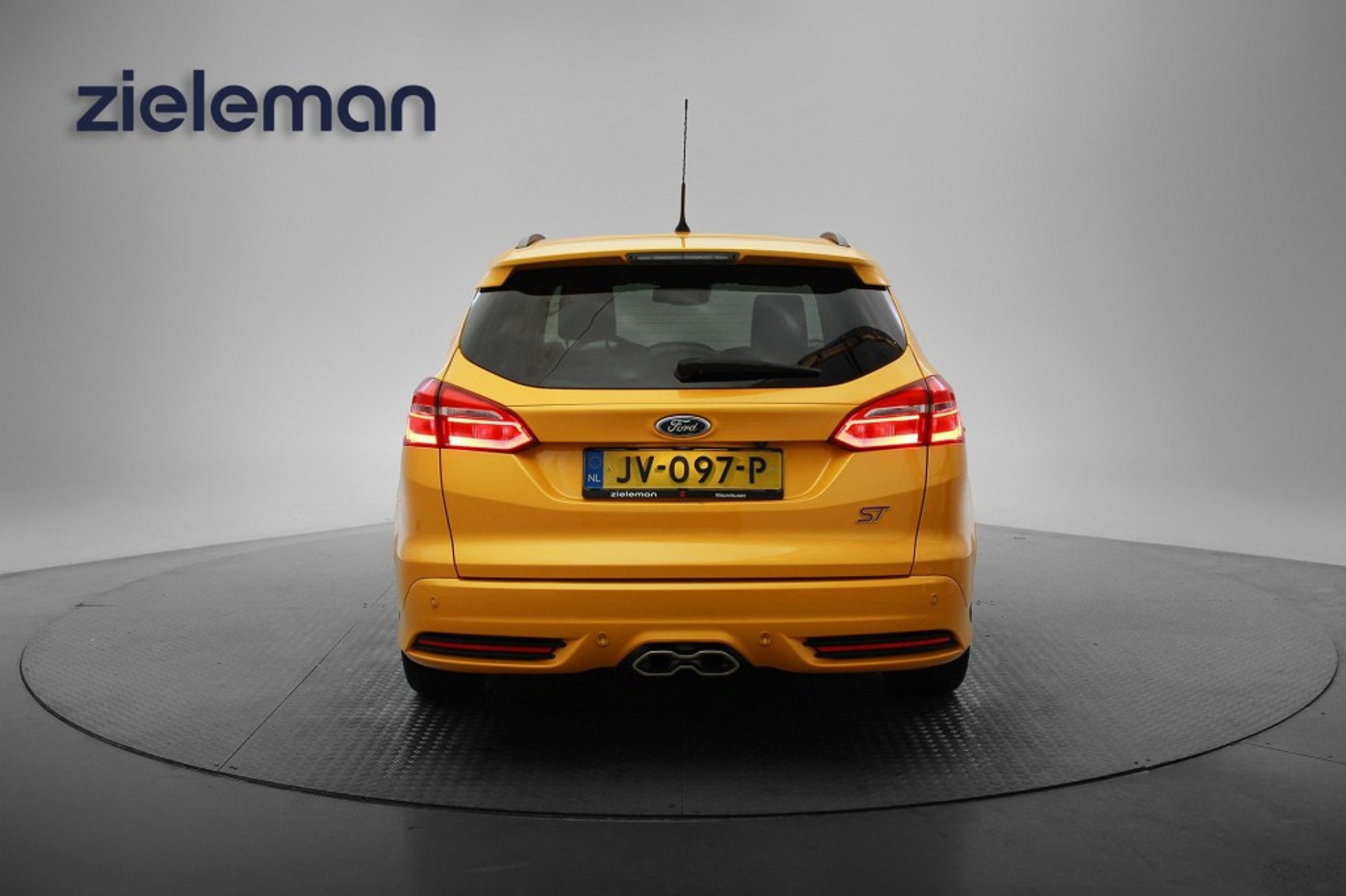 Foto van Ford Focus