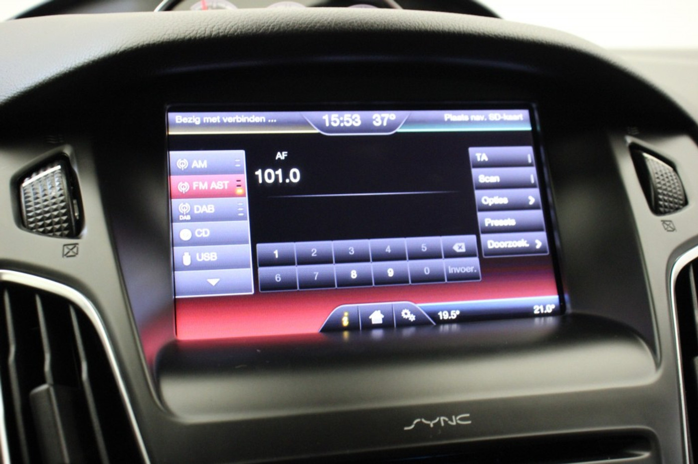 Foto van Ford Focus