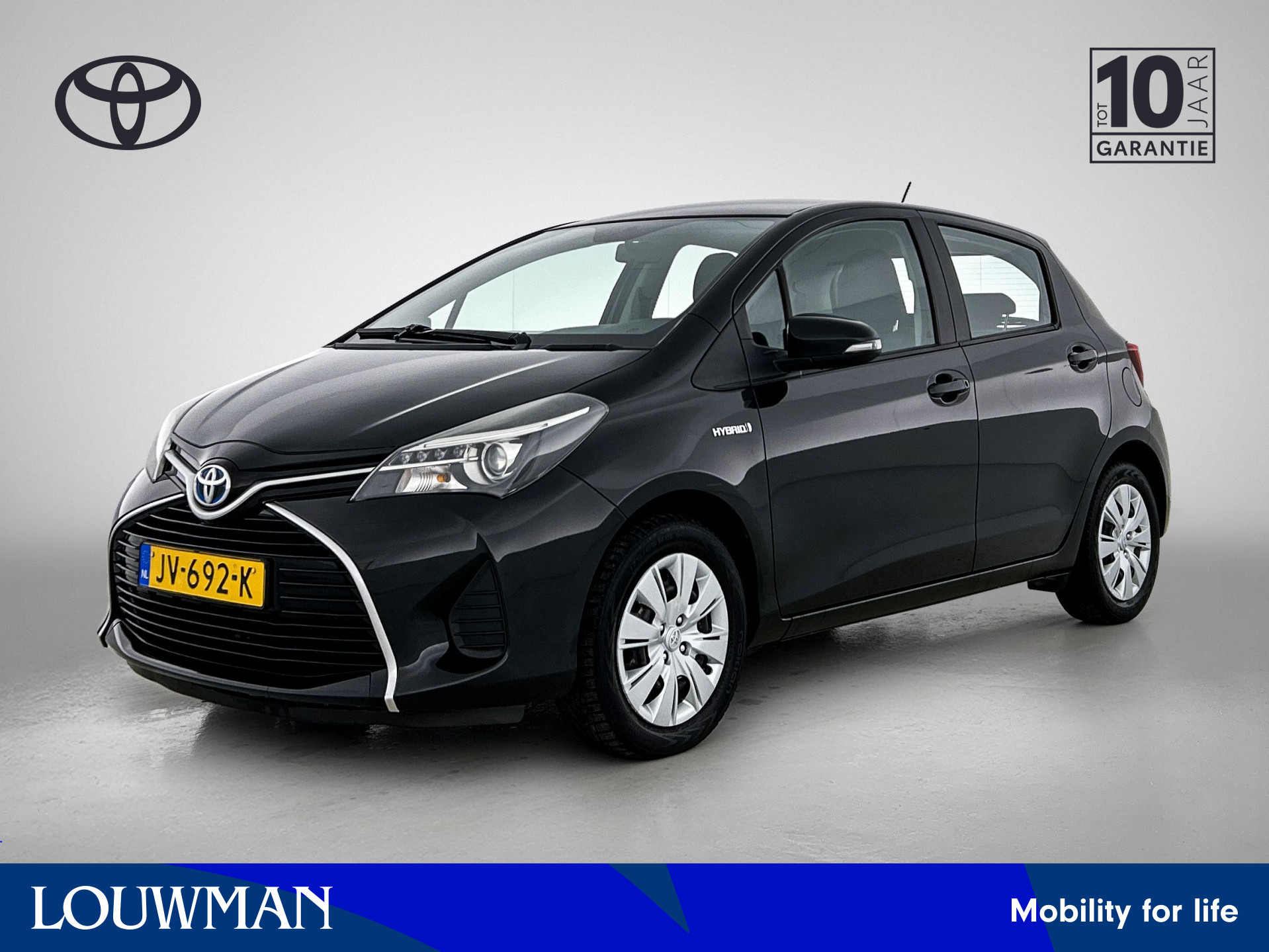 Foto van Toyota Yaris