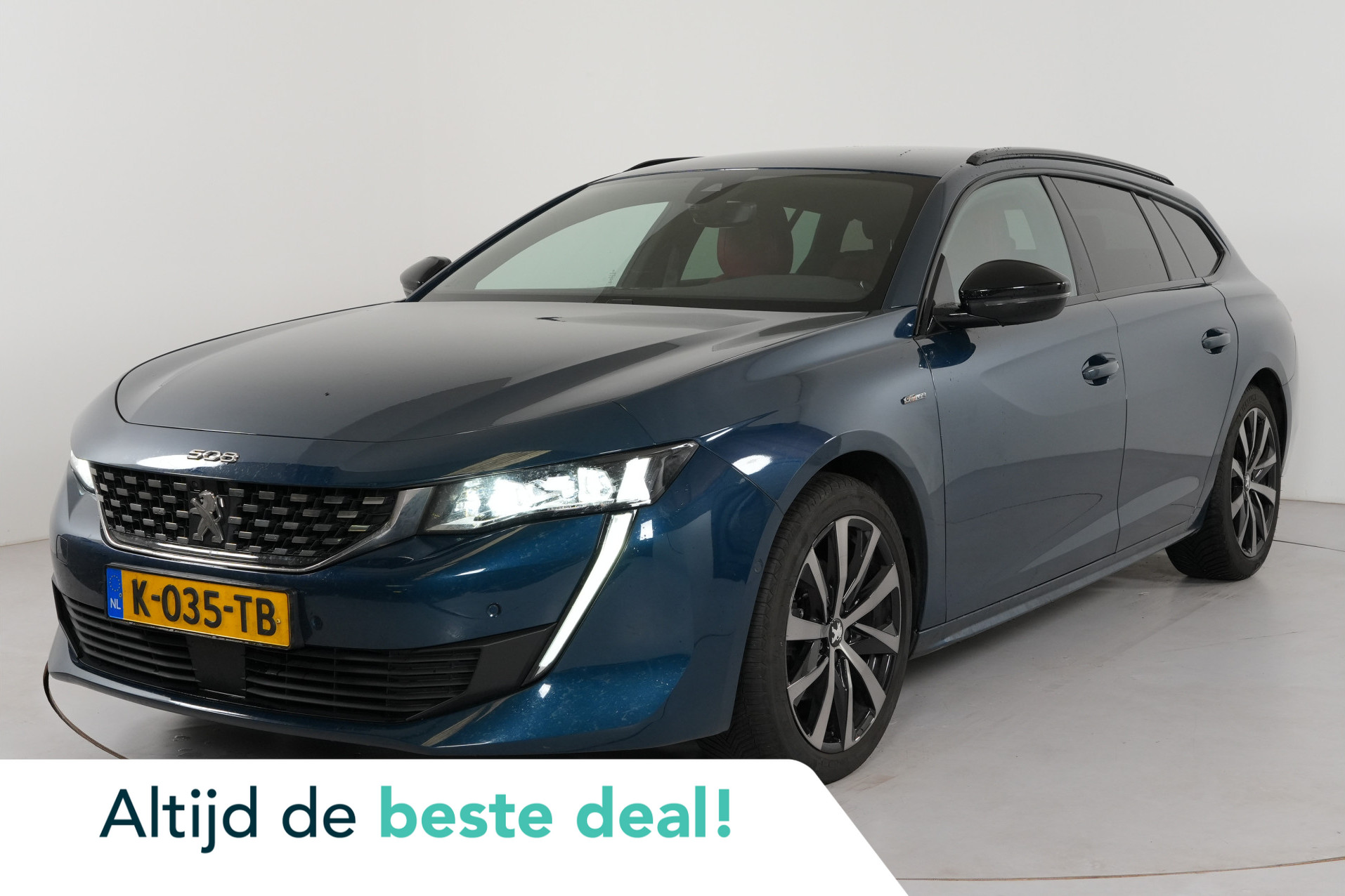 Foto van PEUGEOT 508
