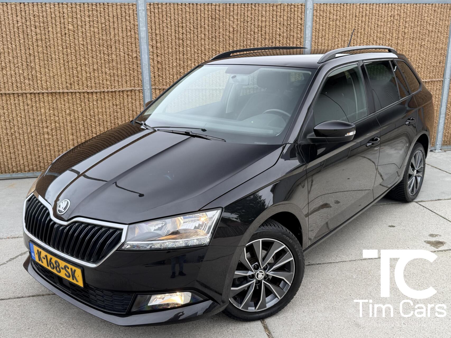 Foto van SKODA FABIA