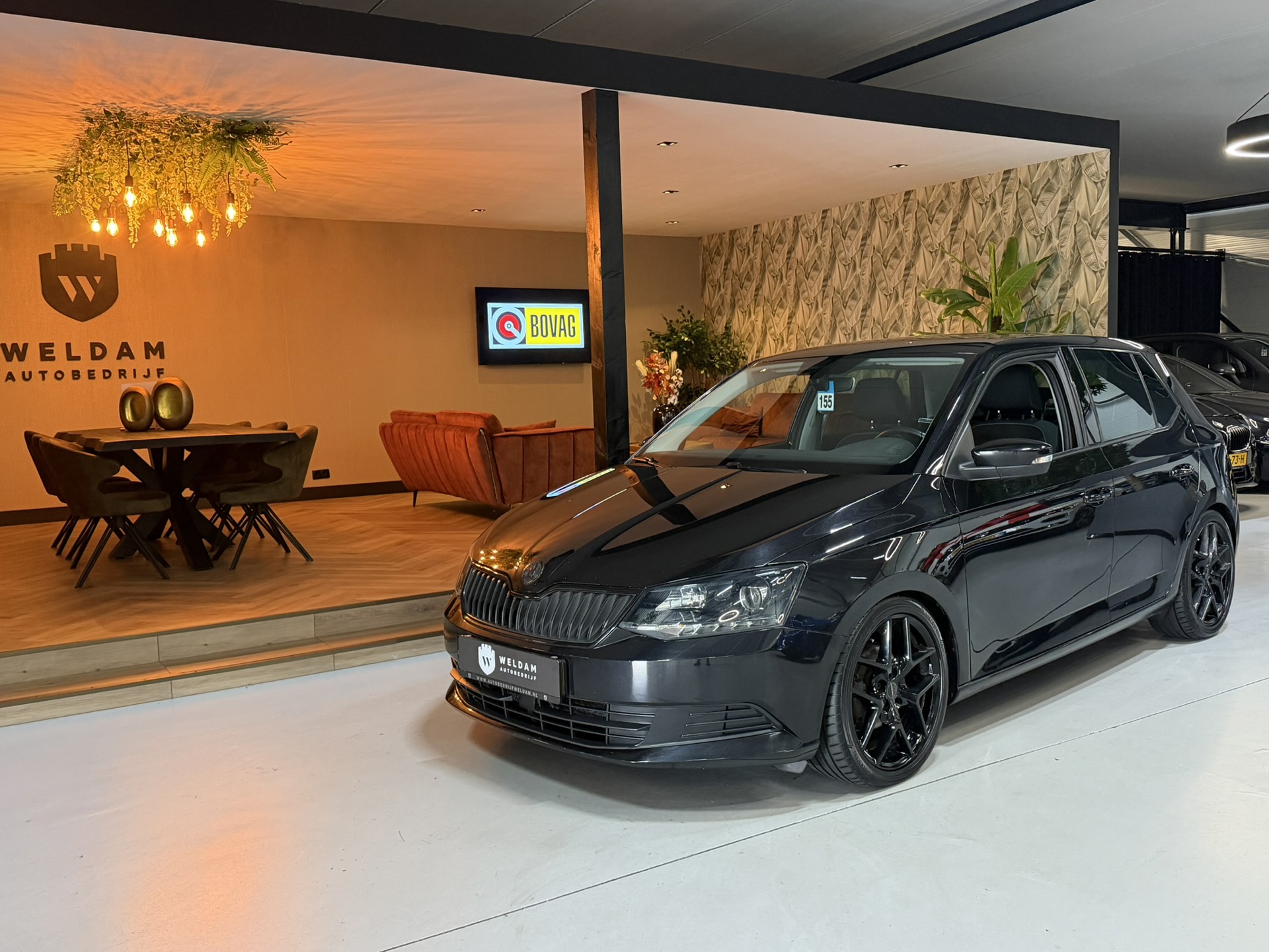 Foto van SKODA FABIA
