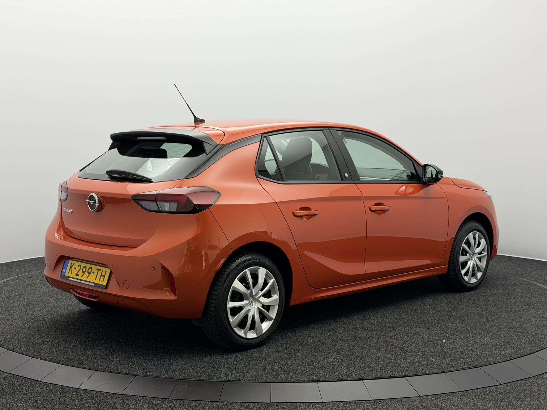 Foto van Opel Corsa