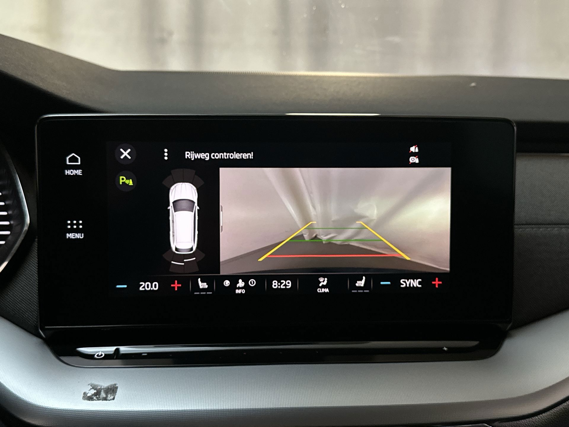 Foto van Skoda Octavia