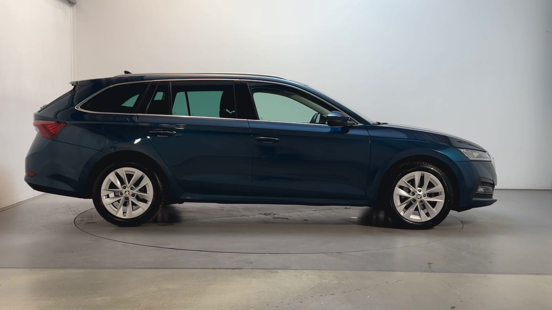 Foto van Skoda Octavia
