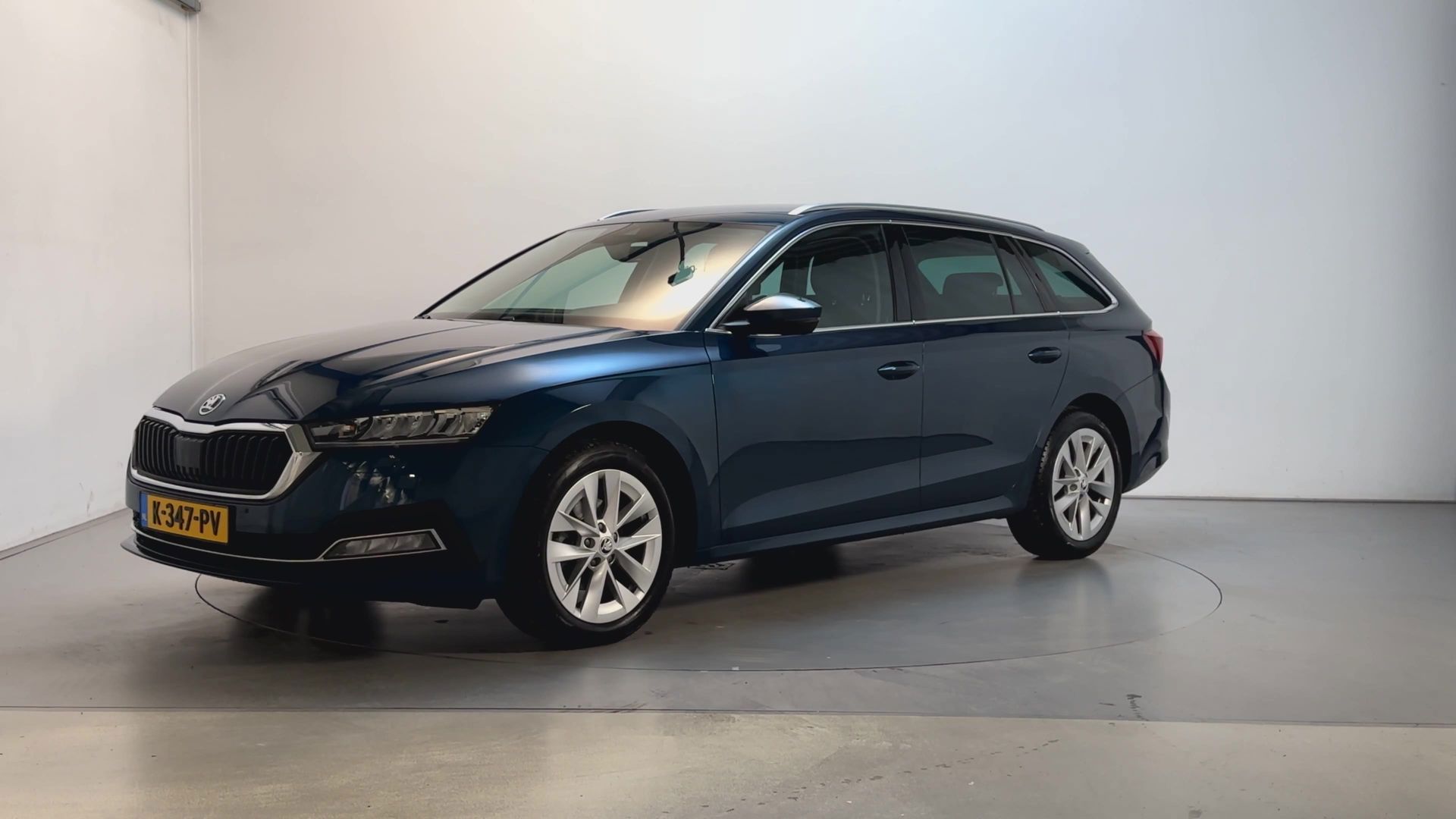 Foto van Skoda Octavia