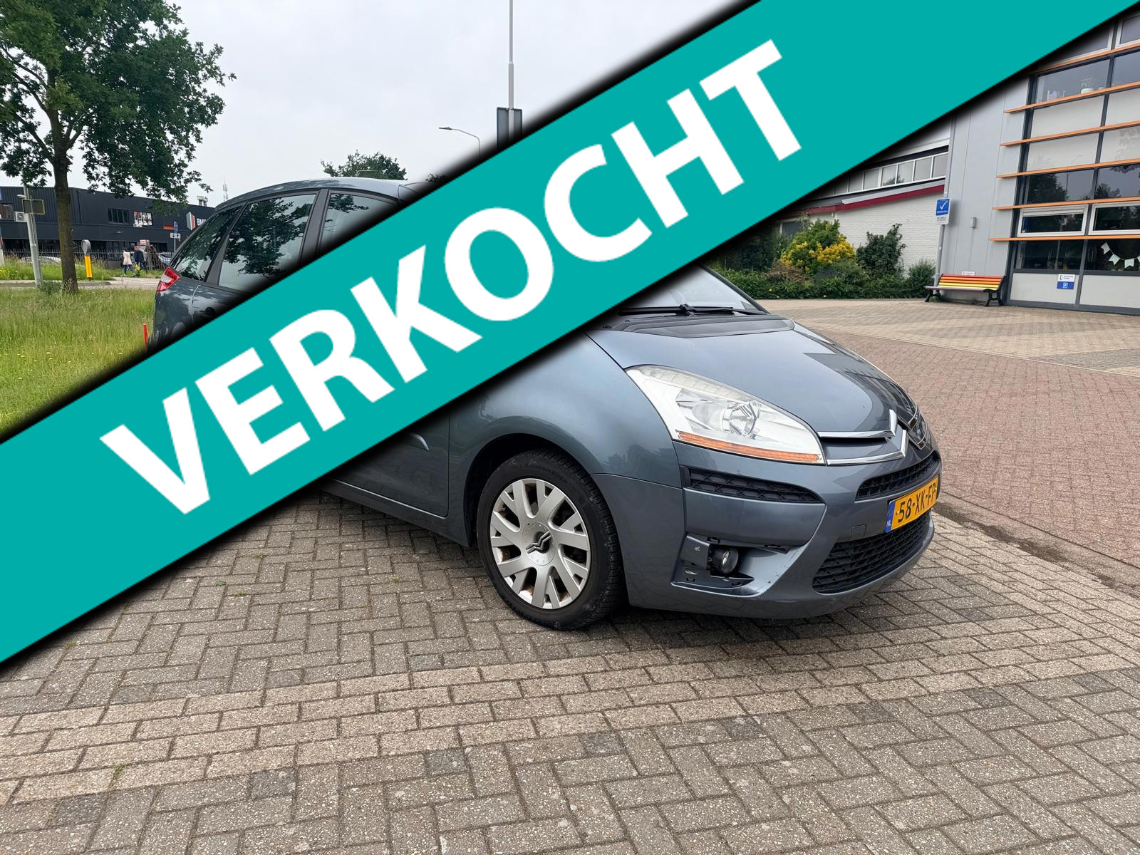 Foto van CITROEN C4 PICASSO